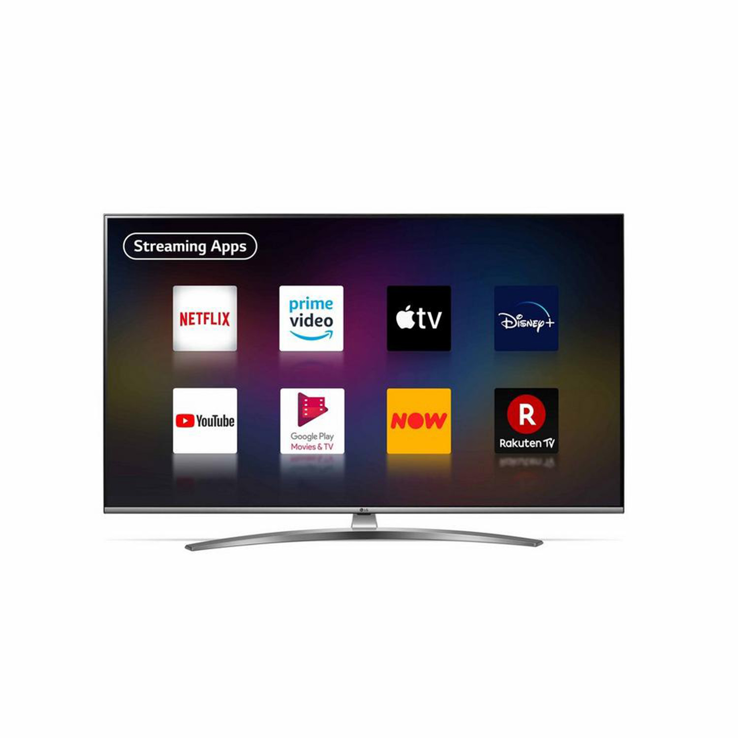 LG 65UN81006LB 65'' 4K Ultra HD LED Smart TV with Ultra Surround Sound & Voice Assistants thumbnail image