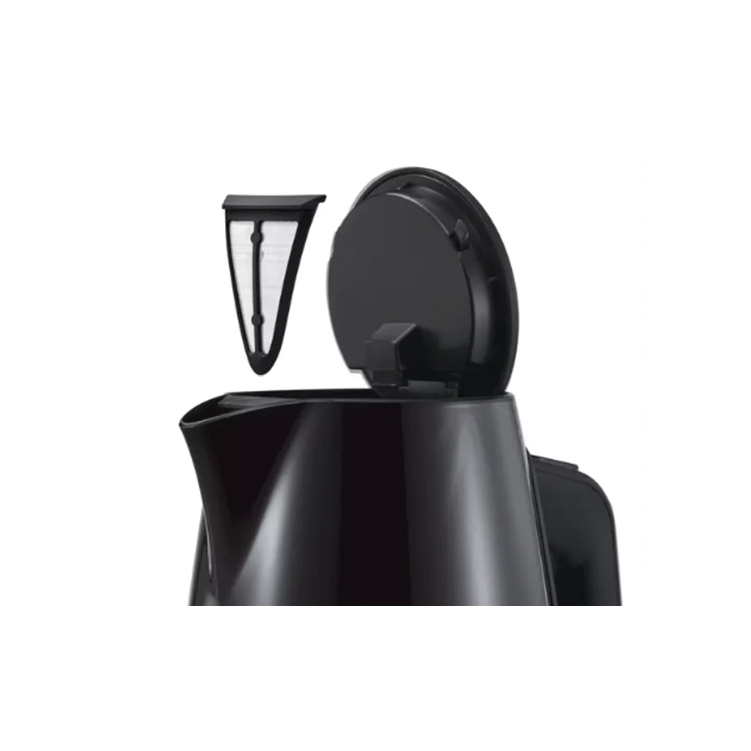 Bosch TWK6A033GB 1.7L Jug Kettle - Black thumbnail image