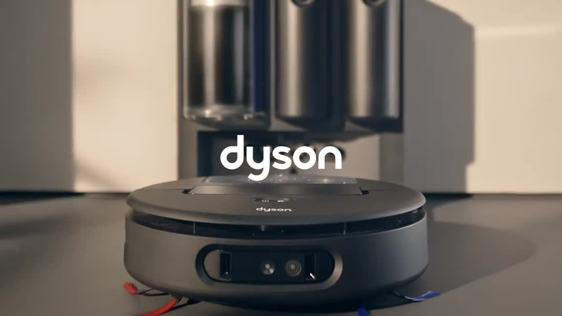 Dyson SPOTSCRUBAI Cordless Spot & Scrub Vacuum - Black thumbnail image