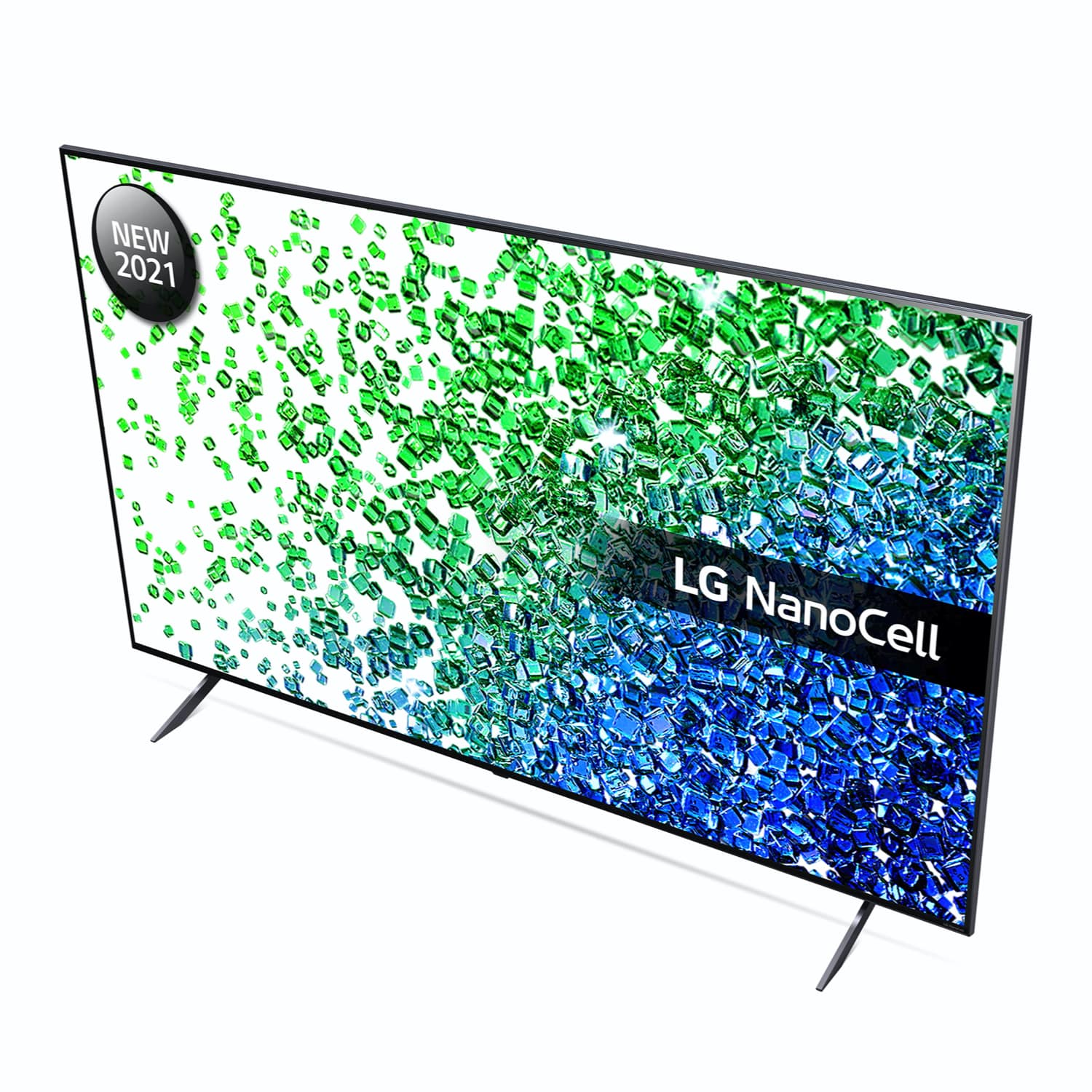 LG 75NANO806PA 75" 4K Ultra HD HDR NanoCell LED Smart TV with Freeview Play Freesat HD & Voice Assistants thumbnail image