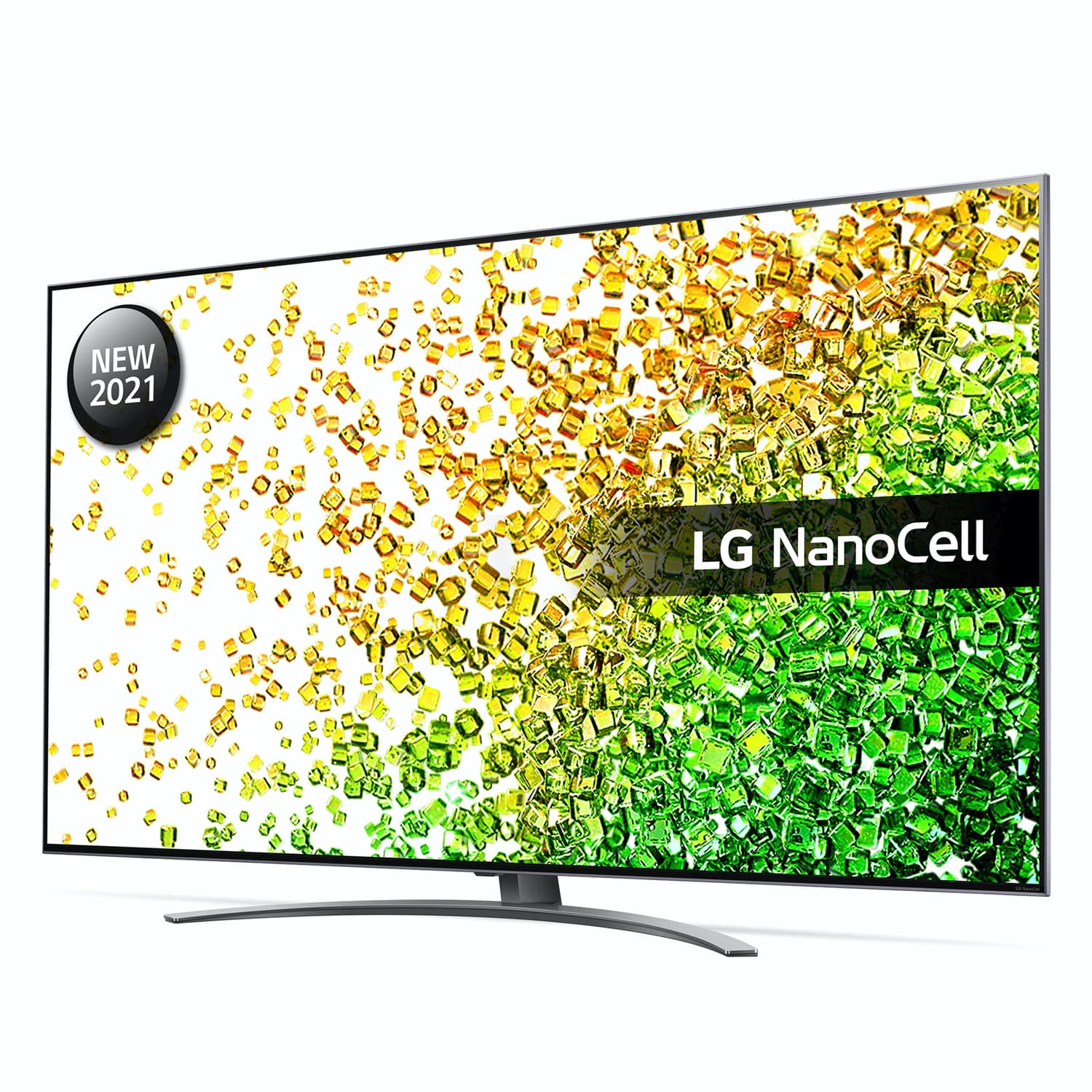 LG 75NANO866PA 75" 4K Ultra HD HDR NanoCell LED Smart TV with Freeview Play thumbnail image