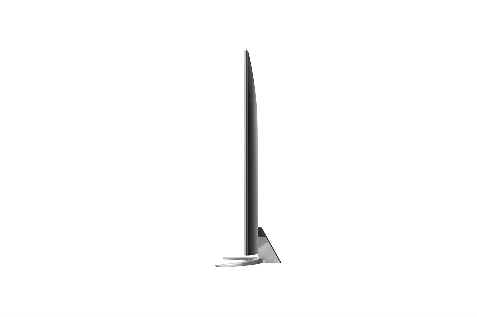 LG 75 " 8K Nano Cell SMART TV - web Os - Freeview HD - Freesat HD - Dark Silver & Light Silver - B Rated thumbnail image