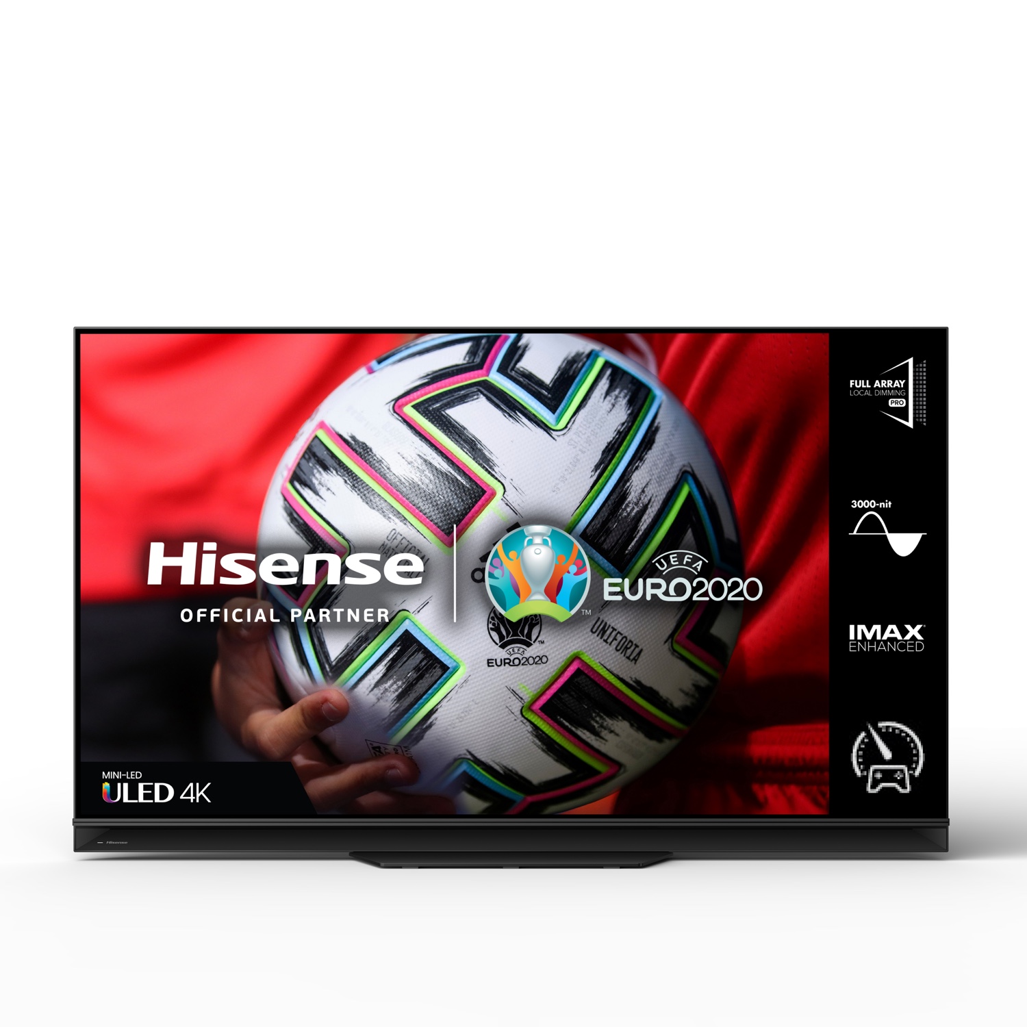 Hisense 75U9GQTUK 75"4K Mini LED TV with Auto Low Latency Mode and game mode Pro thumbnail image