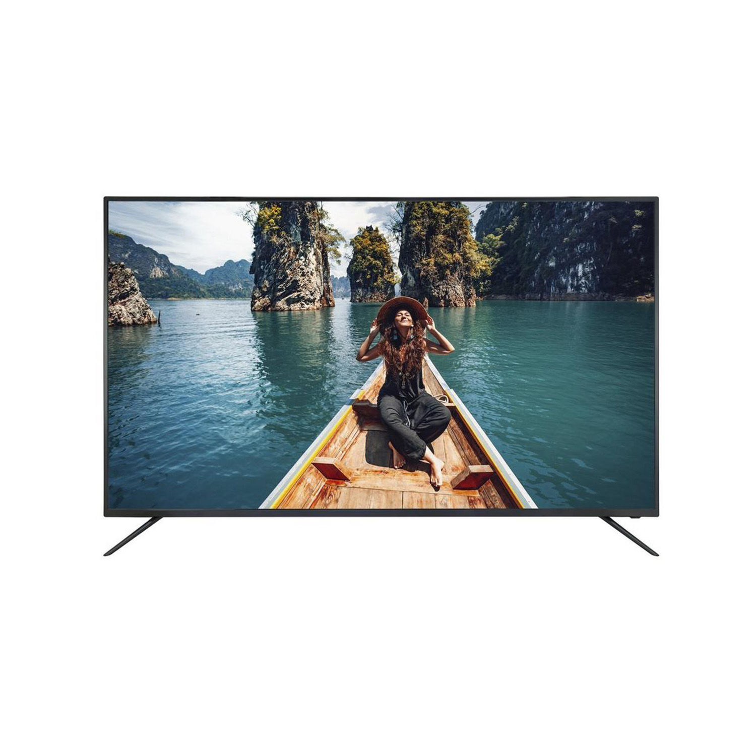 Linsar 75UHD8050FP 75" 4K UHD - Freeview Play thumbnail image