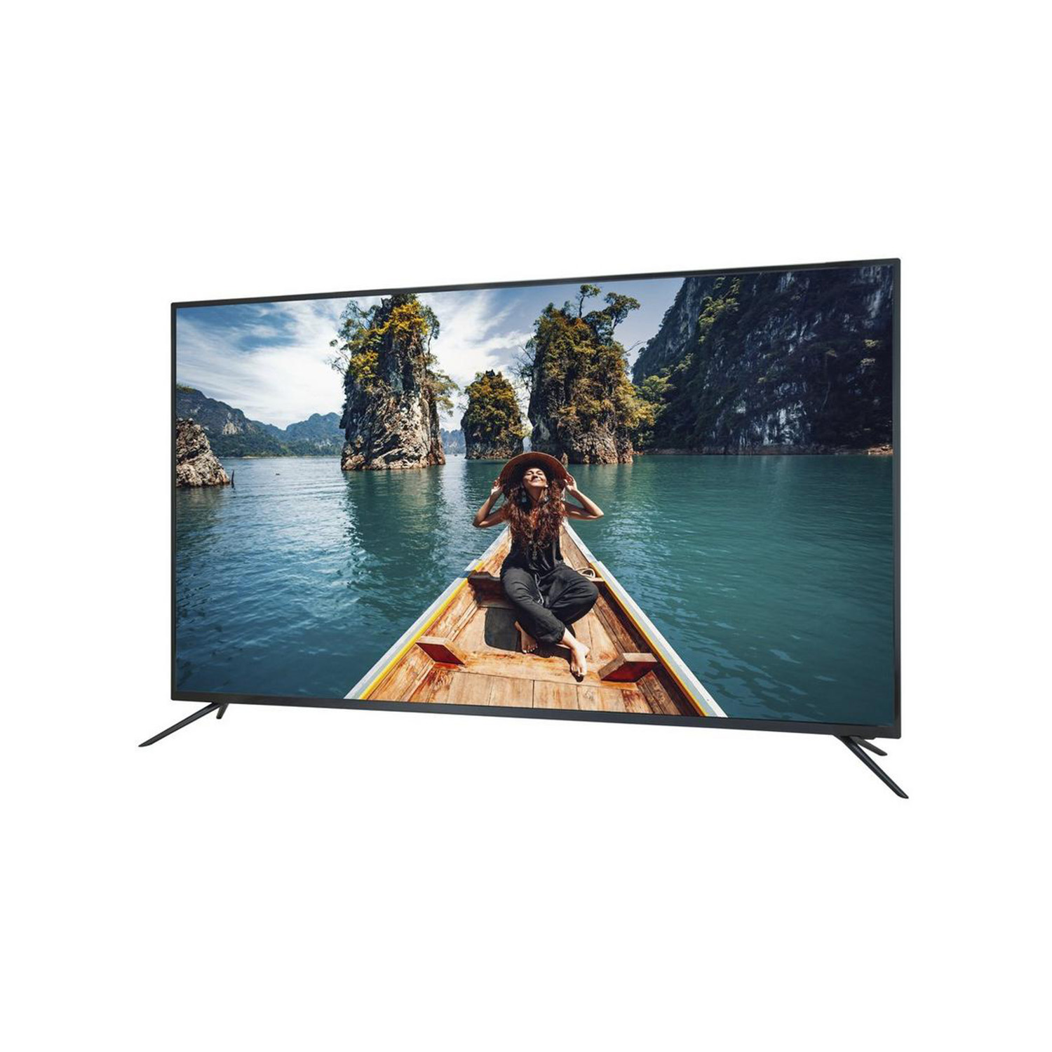 Linsar 75UHD8050FP 75" 4K UHD - Freeview Play thumbnail image