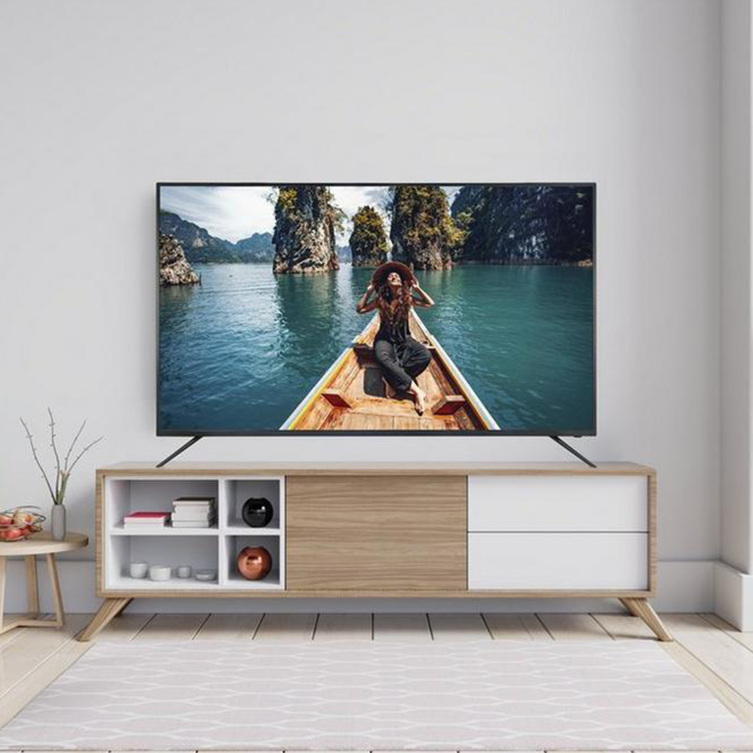 Linsar 75UHD8050FP 75" 4K UHD - Freeview Play thumbnail image