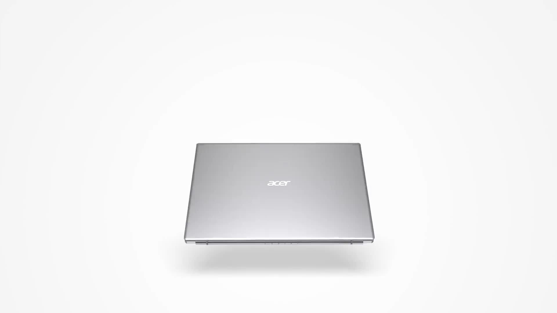 ACER Aspire 3 17.3" Laptop - Intel&reg; Core&trade; i3-1115G4 - 8GB RAM - 512GB SSD - NX.AD0EK.00A thumbnail image