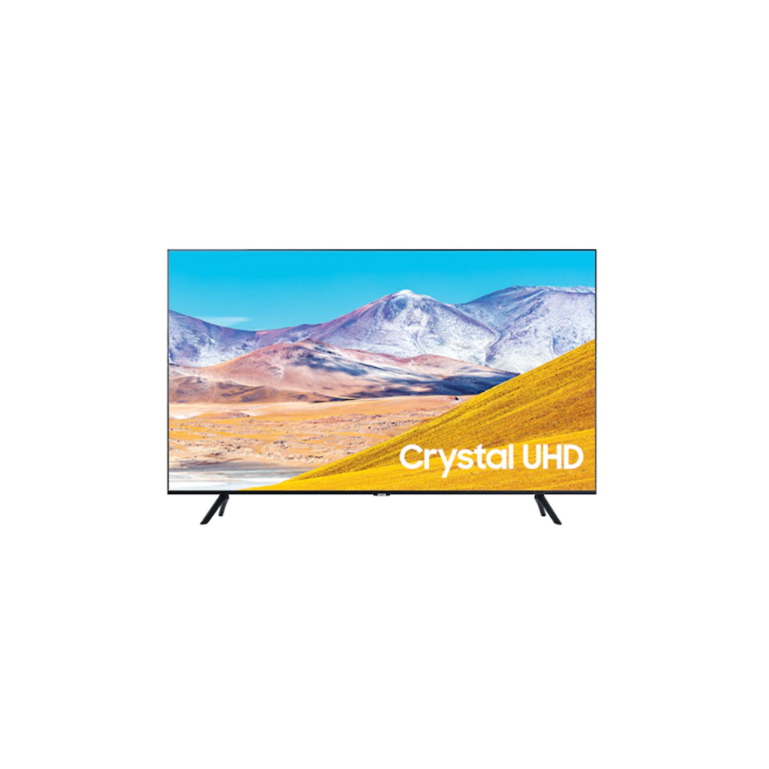 Samsung UE43TU8000KXXU 43" 4K Ultra HD Smart TV with Crystal Display & Boundless Design thumbnail image