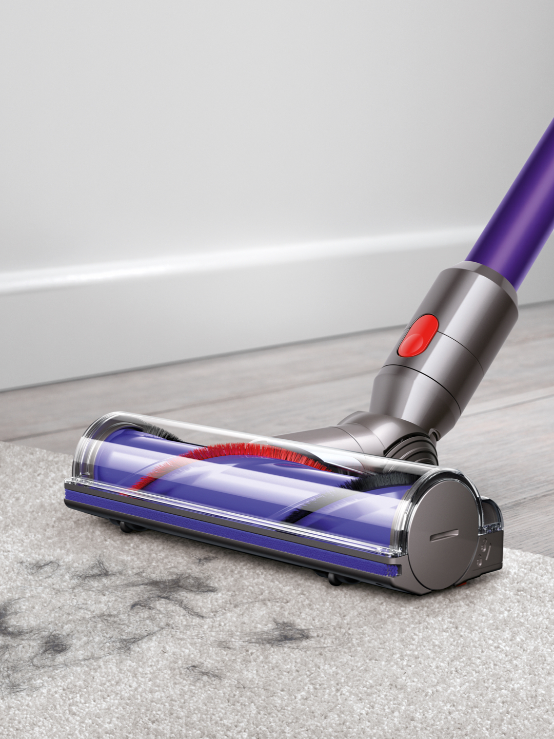 Dyson V7ANIMAL Cordless Vacuum Cleaner - 30 Minute Run Time with Complete Cleaning Kit thumbnail image