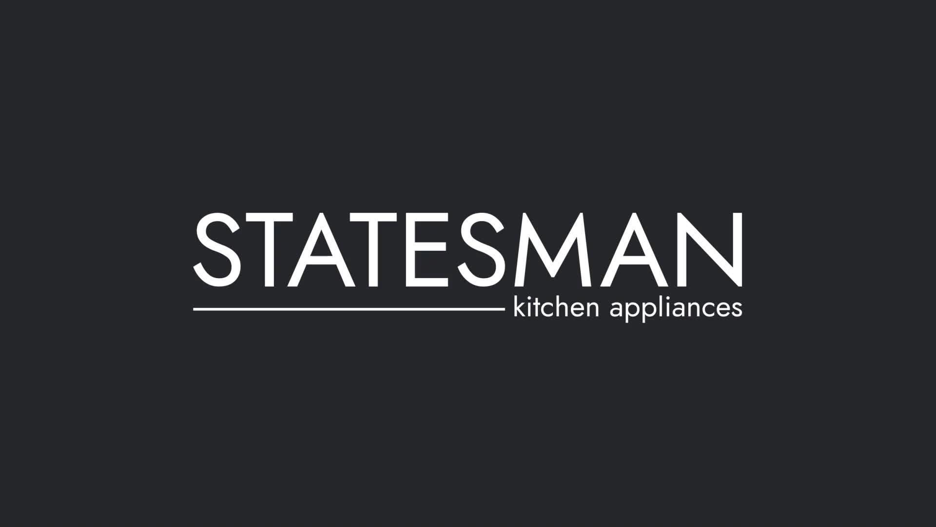 Statesman SKAF08017BK Digital Dual Zone Air Fryer thumbnail image