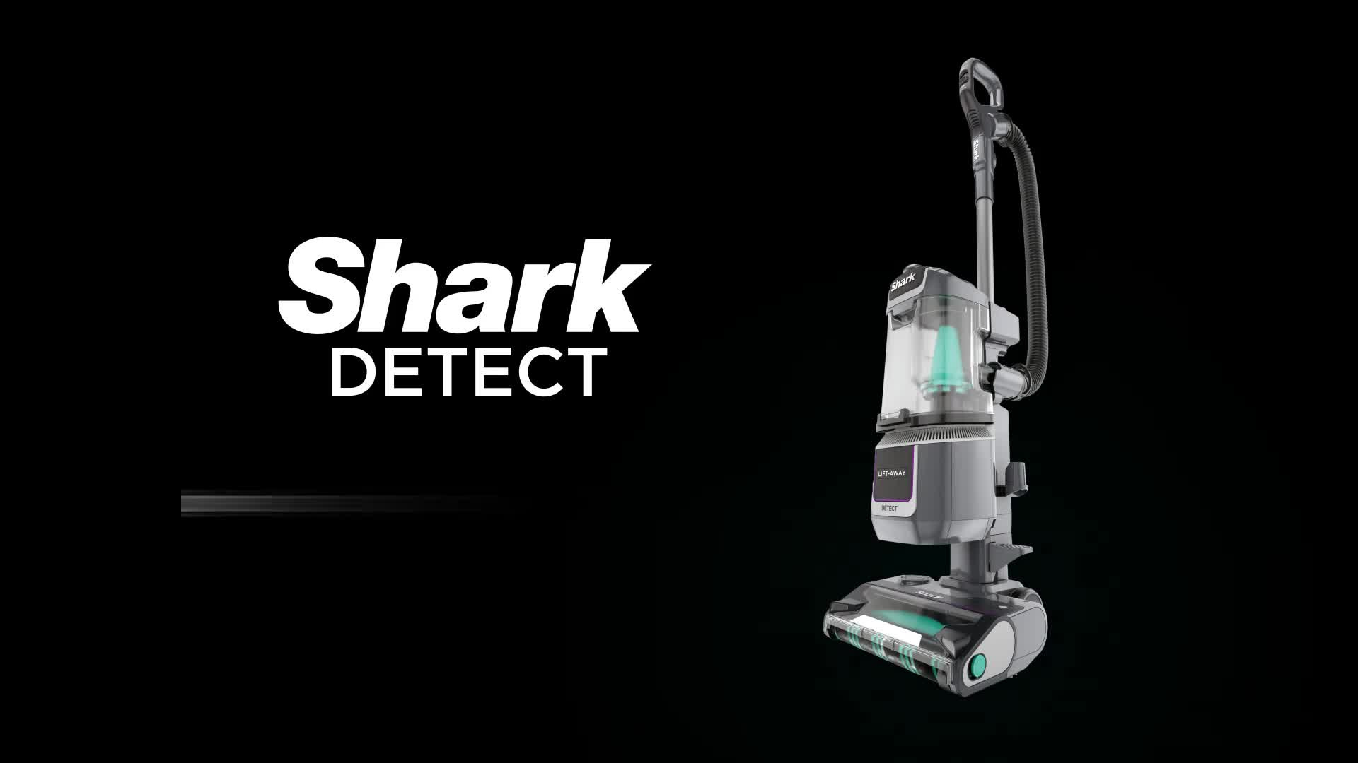 Shark LA450UKT Detect Pet Pro Upright Corded Vacuum  thumbnail image