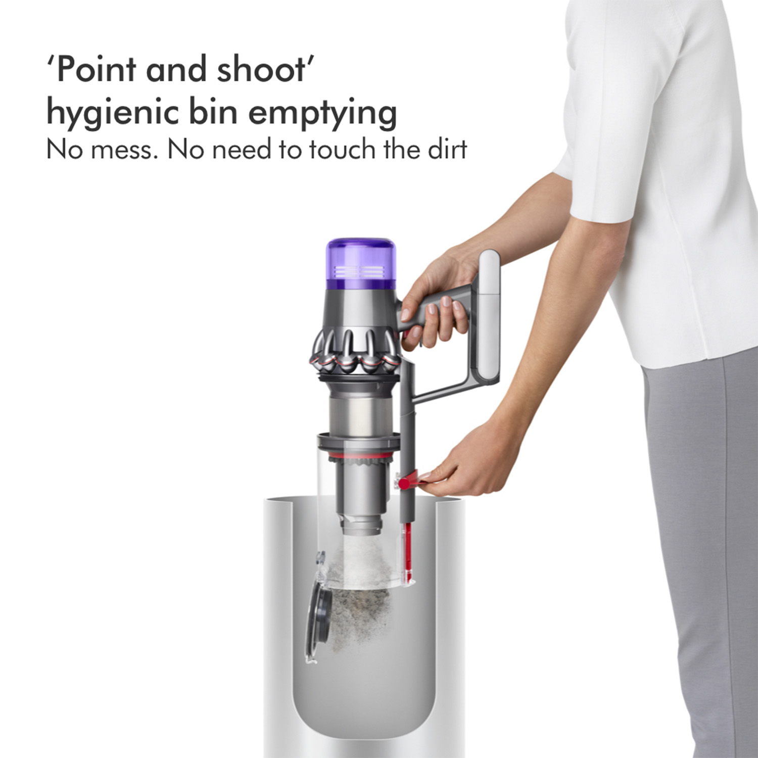 Dyson V11TORQUEDRIVE Cordless Vacuum Cleaner - 60 Minute Run Time thumbnail image
