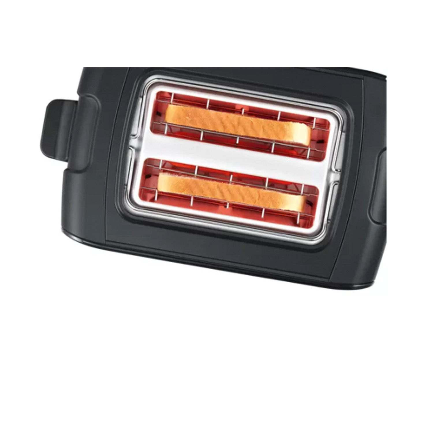 Bosch TAT6A113GB 2 Slice Toaster - Black thumbnail image
