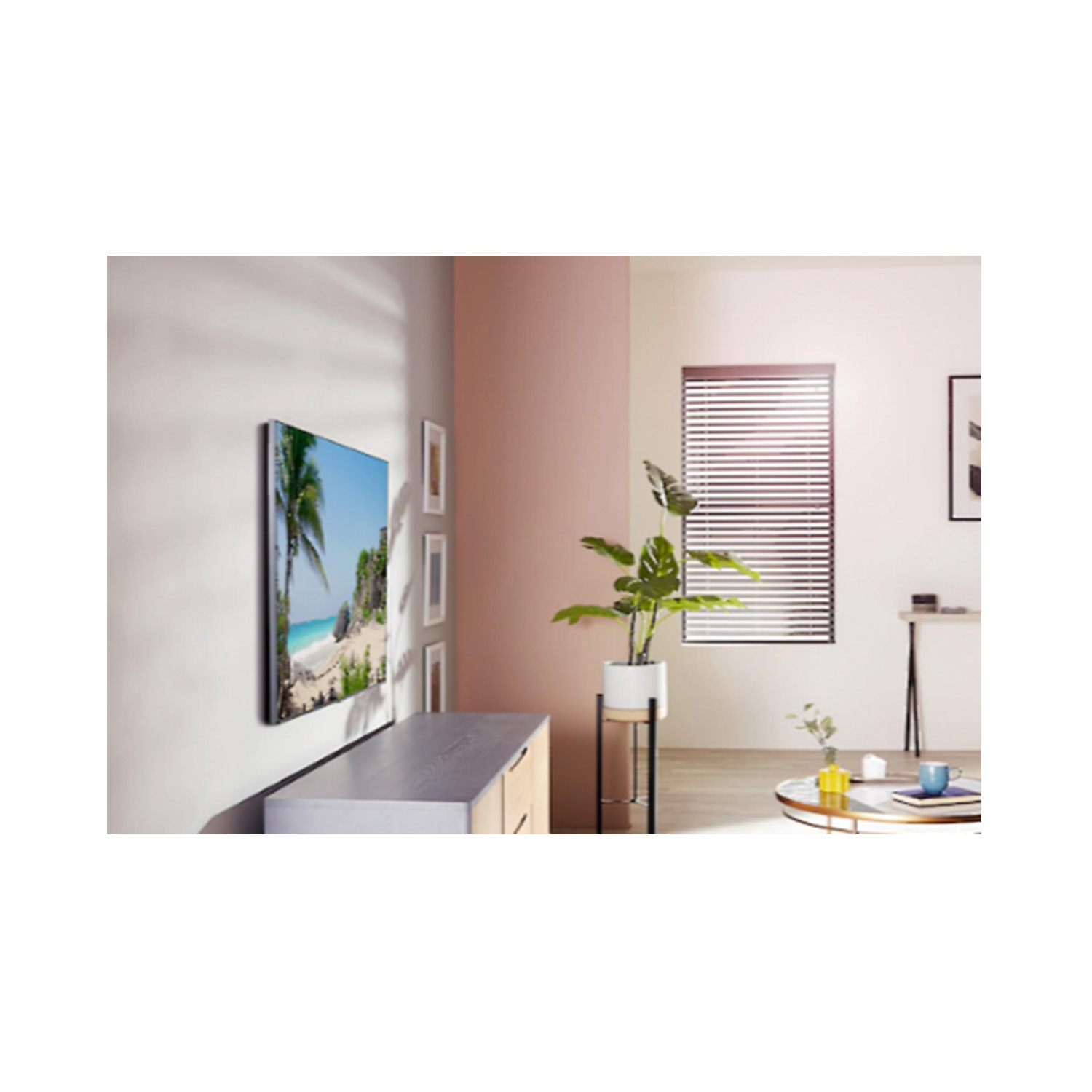 Samsung 75" 4K UHD Smart TV - A+ Energy Rated thumbnail image