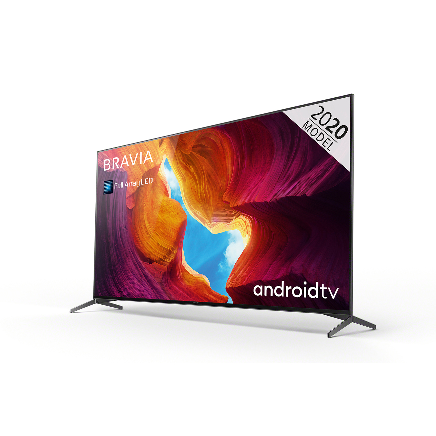 Sony KD85XH9505BU 85" 4K Ultra HD HDR Full Array LED Android TV with Google Assistant thumbnail image