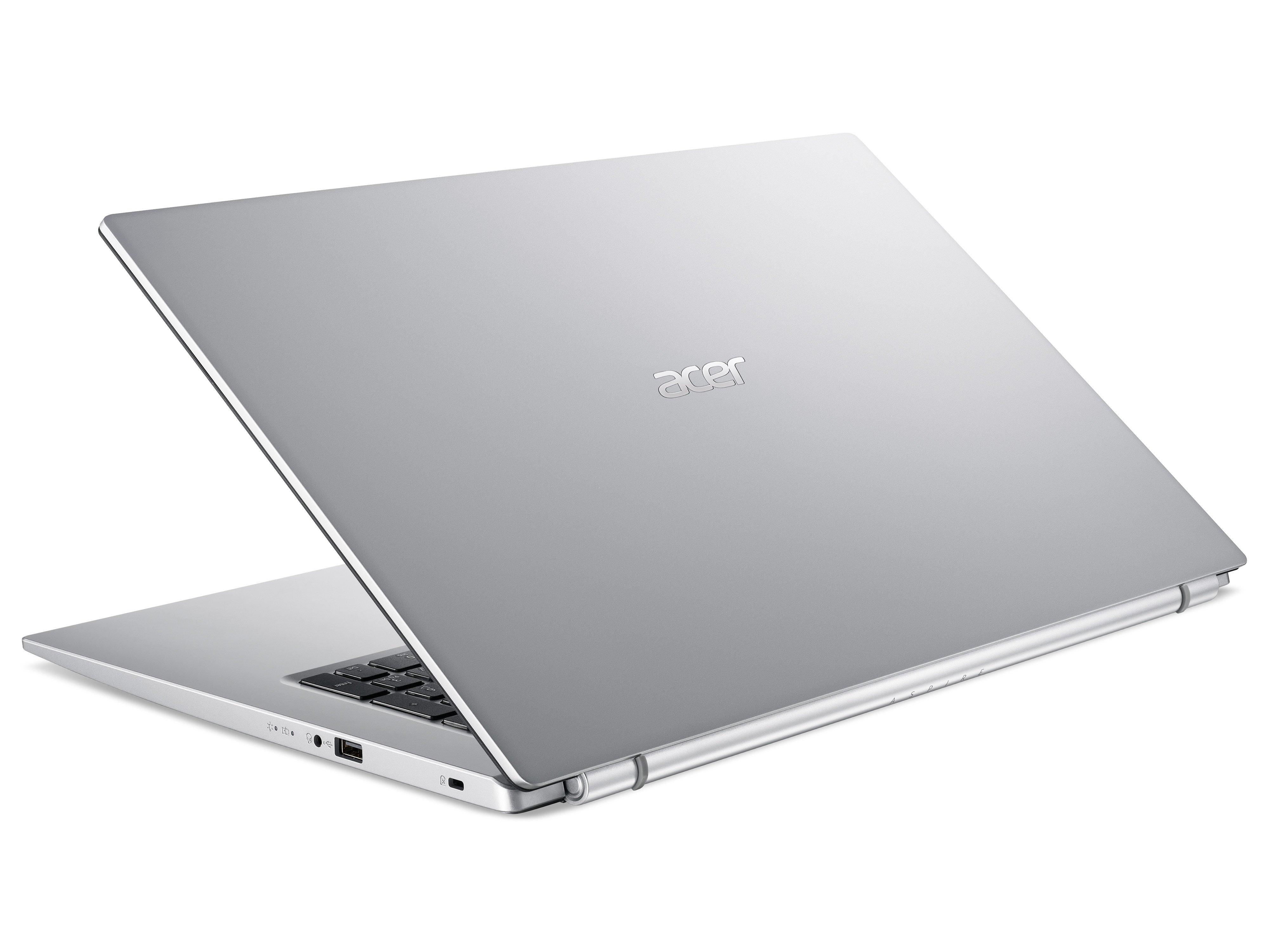 ACER Aspire 3 17.3" Laptop - Intel&reg; Core&trade; i3-1115G4 - 8GB RAM - 512GB SSD - NX.AD0EK.00A thumbnail image