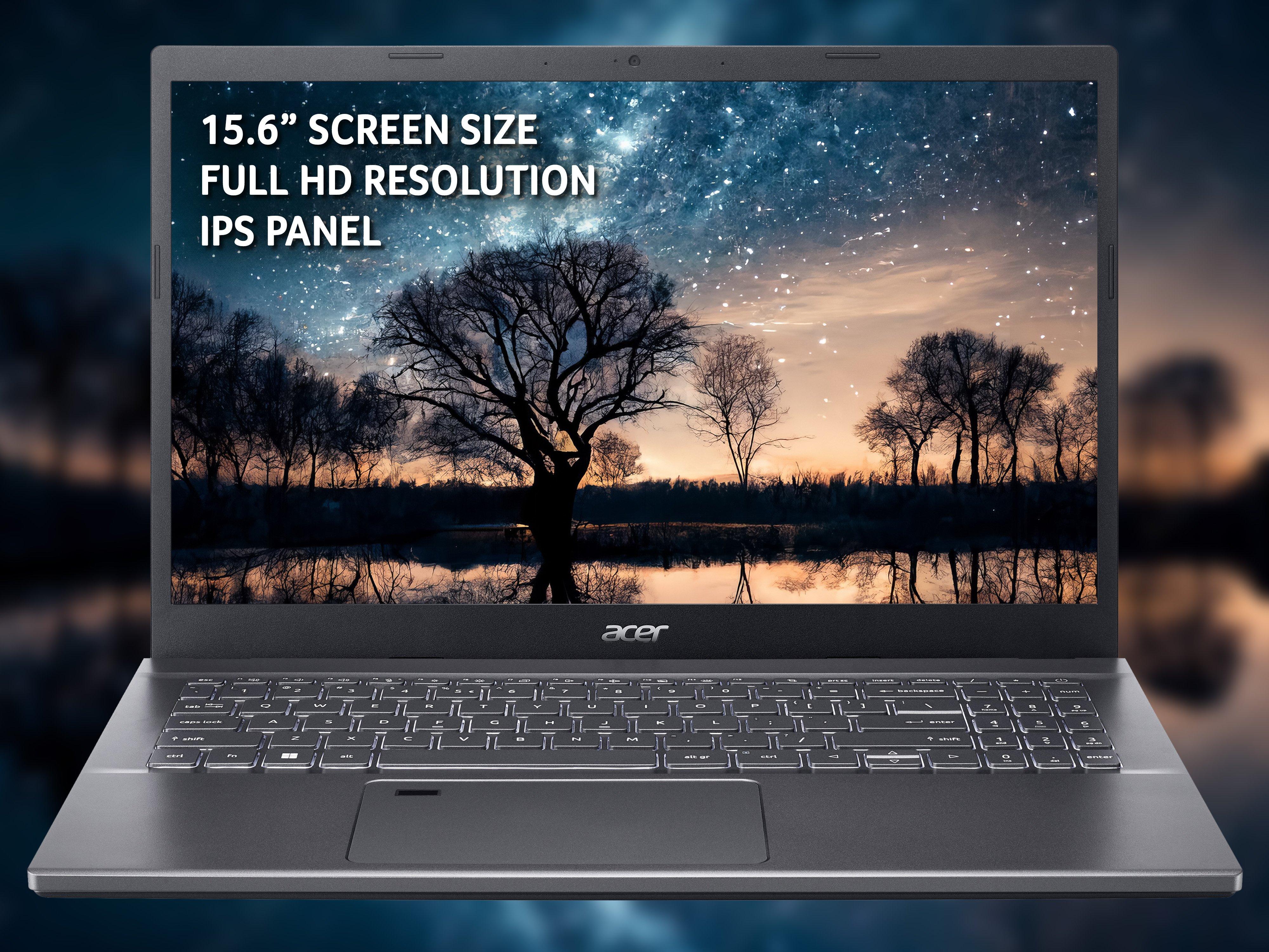 ACER Aspire 5 15.6" Laptop - AMD Ryzen&trade; 7 5825U - 16GB RAM - 1TB SSD - NX.K86EK.004 thumbnail image