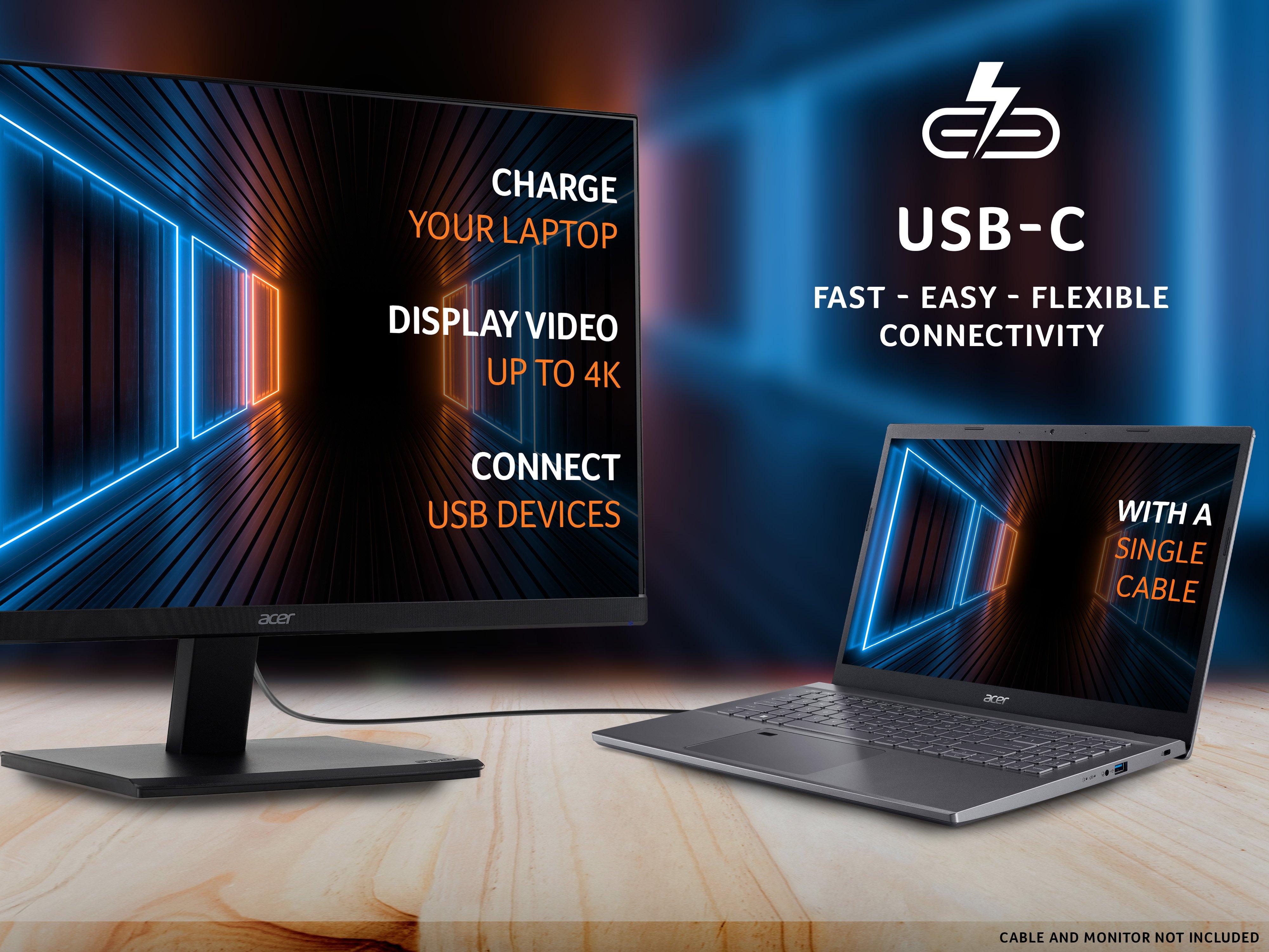 ACER Aspire 5 15.6" Laptop - AMD Ryzen&trade; 7 5825U - 16GB RAM - 1TB SSD - NX.K86EK.004 thumbnail image