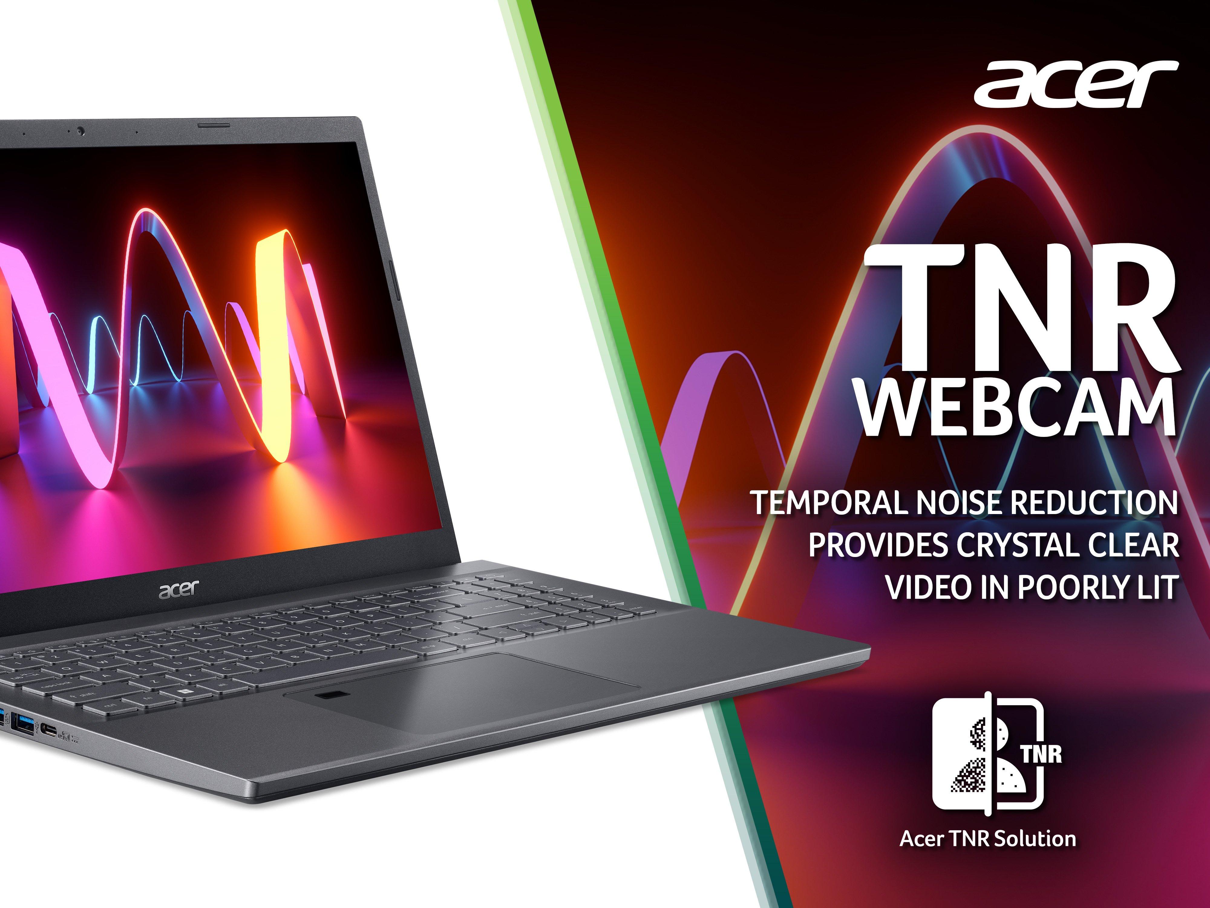 ACER Aspire 5 15.6" Laptop - AMD Ryzen&trade; 7 5825U - 16GB RAM - 1TB SSD - NX.K86EK.004 thumbnail image