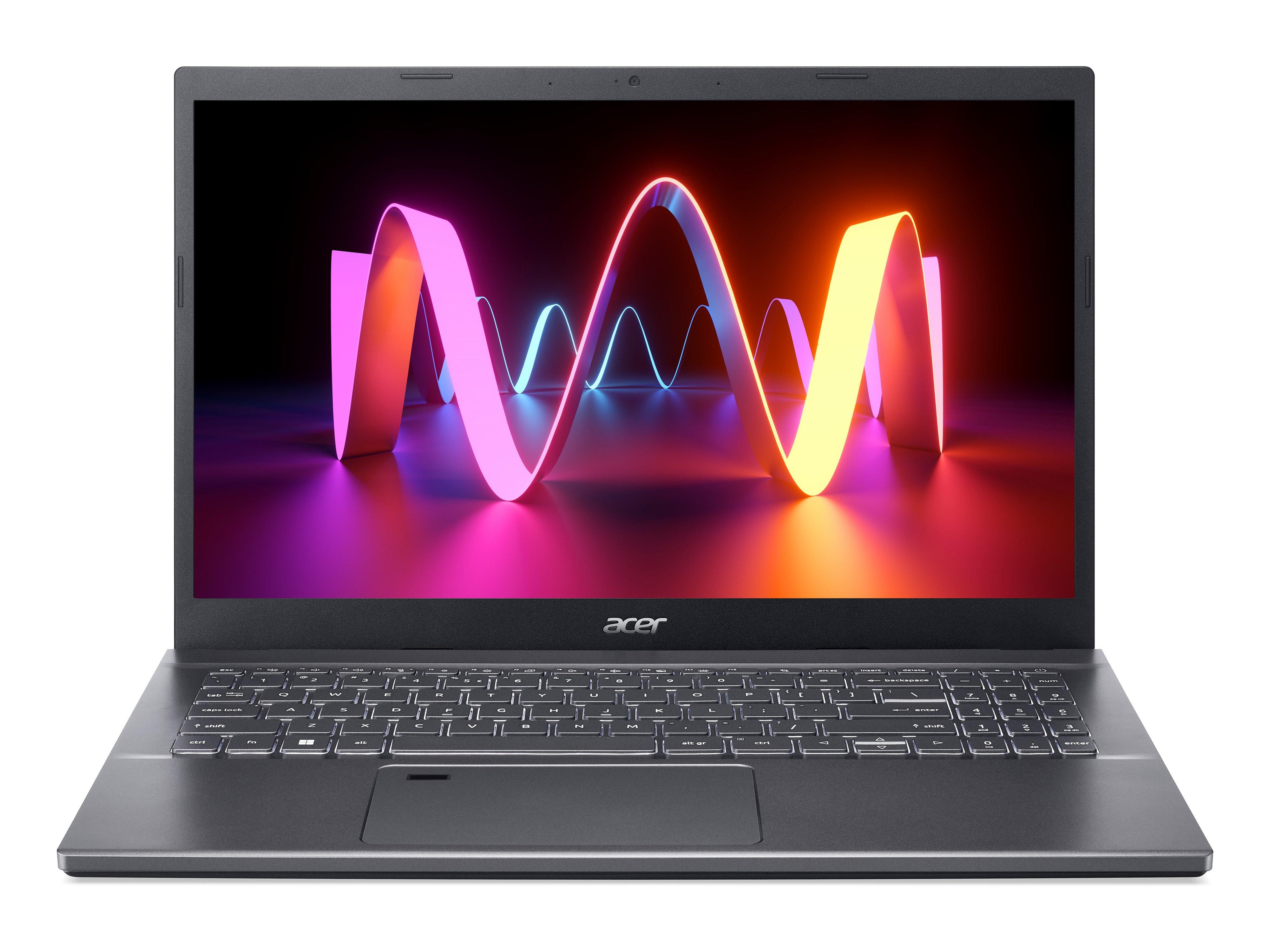 ACER Aspire 5 15.6" Laptop - AMD Ryzen&trade; 7 5825U - 16GB RAM - 1TB SSD - NX.K86EK.004 thumbnail image