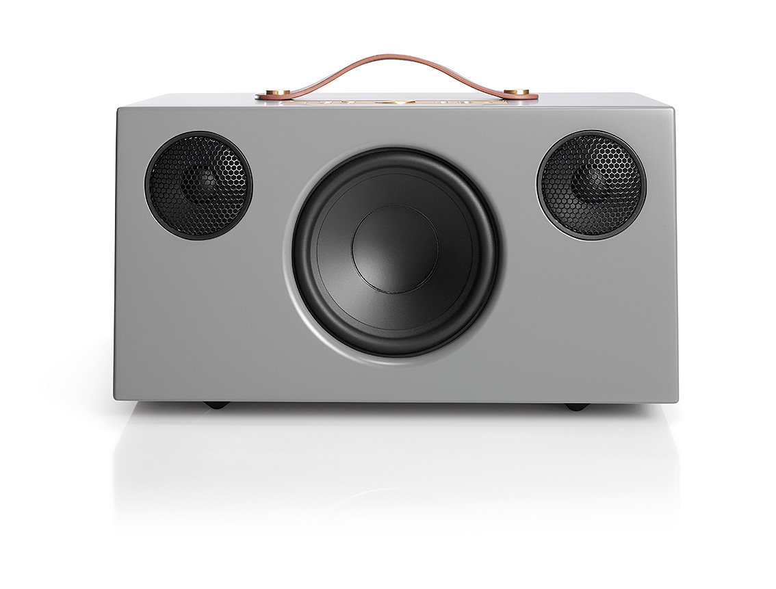 Audio Pro Wireless C10 15205 Speaker - Grey thumbnail image