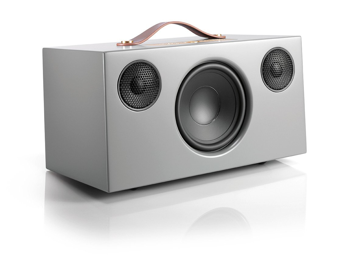 Audio Pro Wireless C10 15205 Speaker - Grey thumbnail image