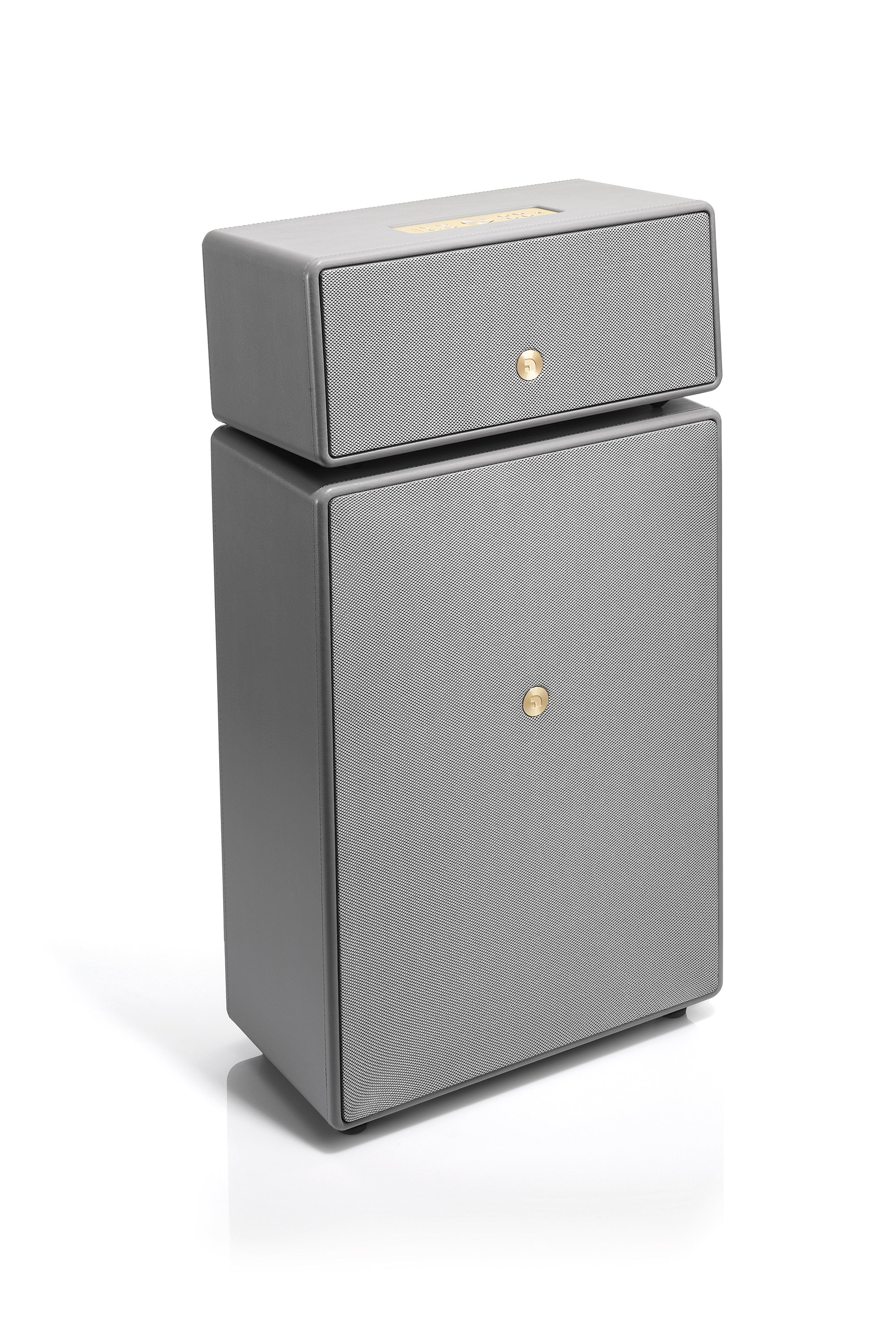  Audio Pro Wireless  Drumfire 15225 Speaker - Grey thumbnail image