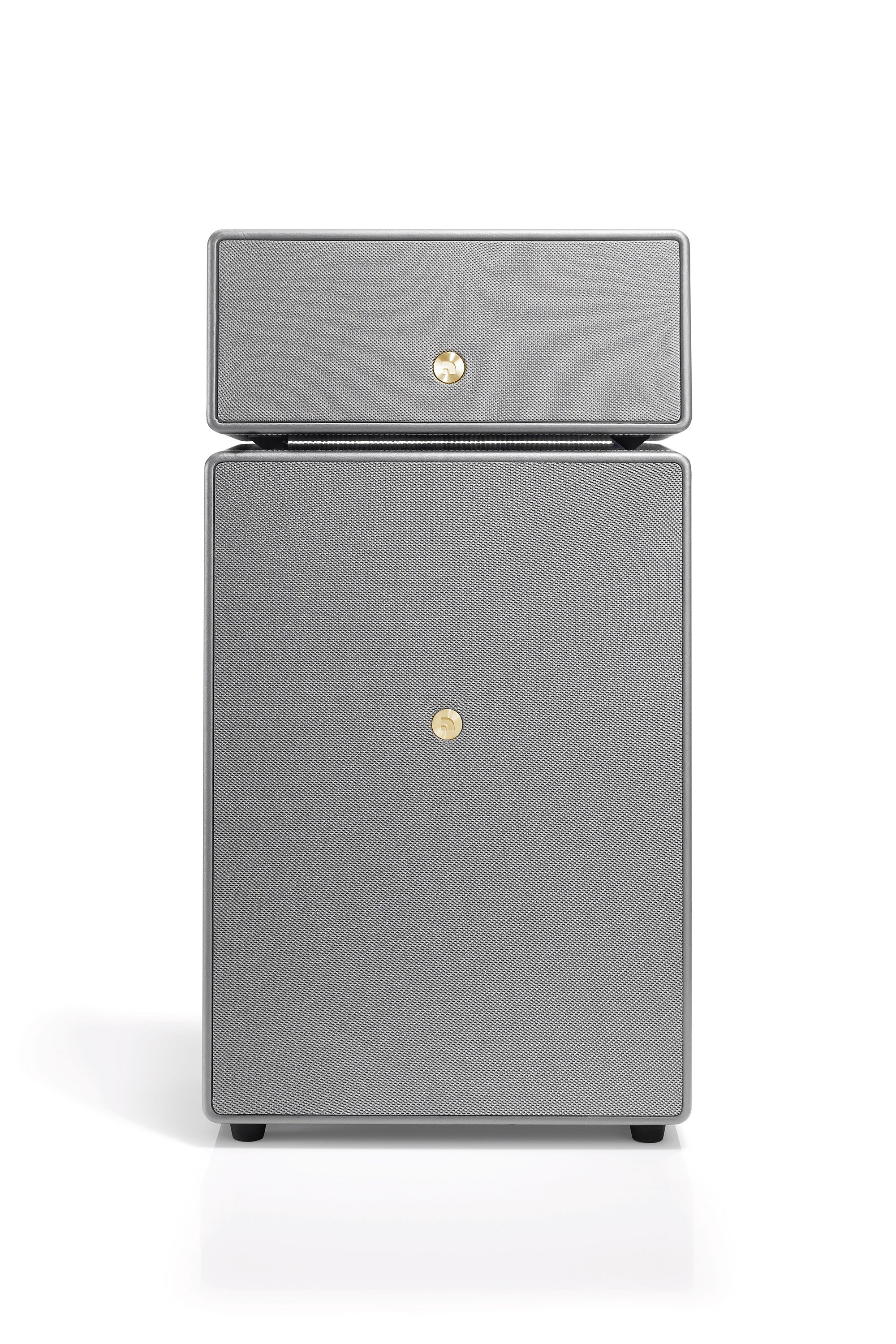  Audio Pro Wireless  Drumfire 15225 Speaker - Grey thumbnail image