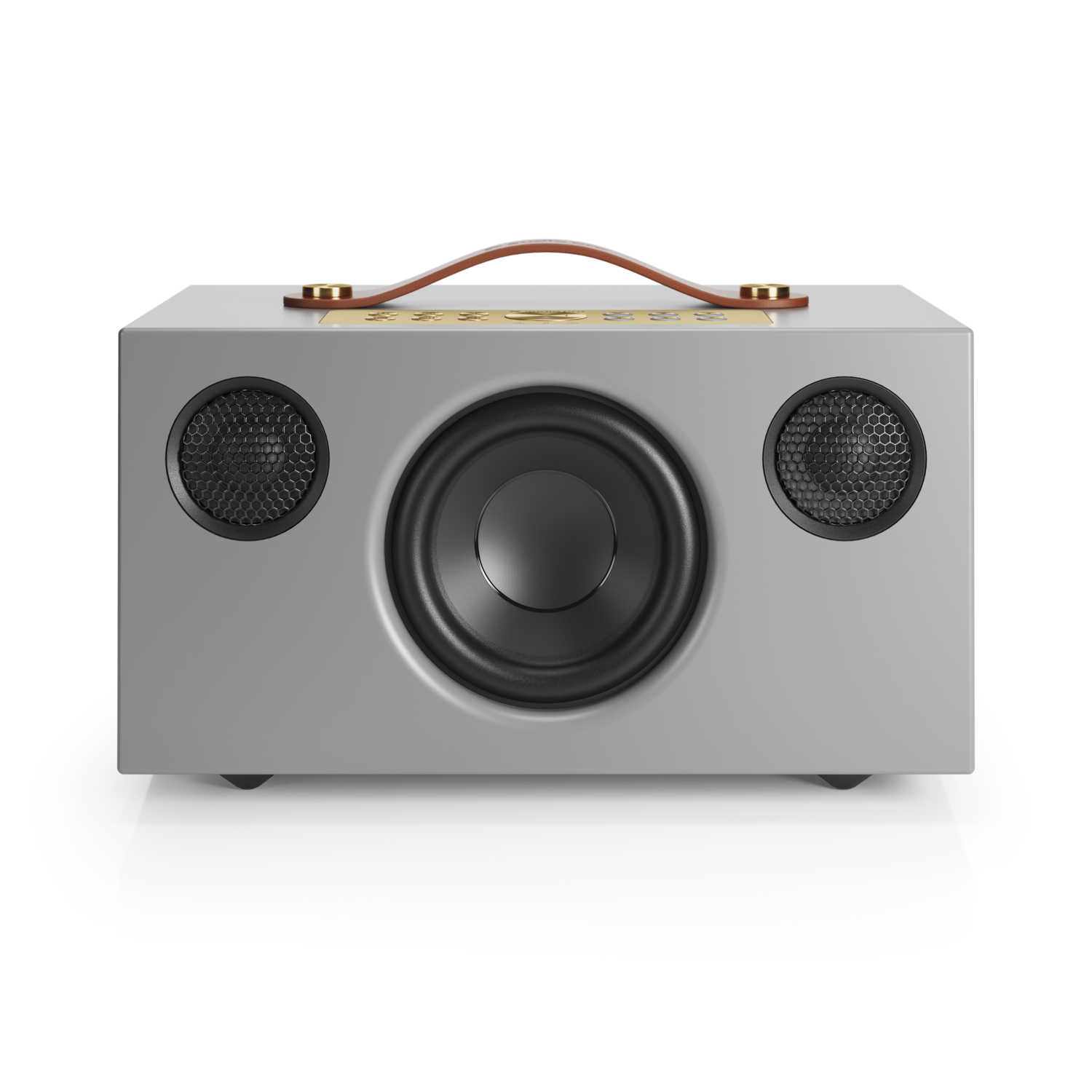 Audio Pro Wireless C5 MkII 5275 Speaker - Grey thumbnail image