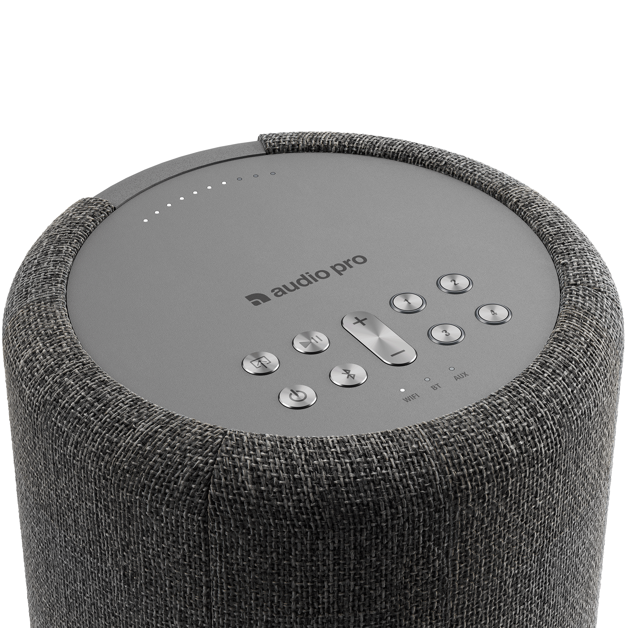 Audio Pro Wireless 15280 Speaker - Dark Grey thumbnail image