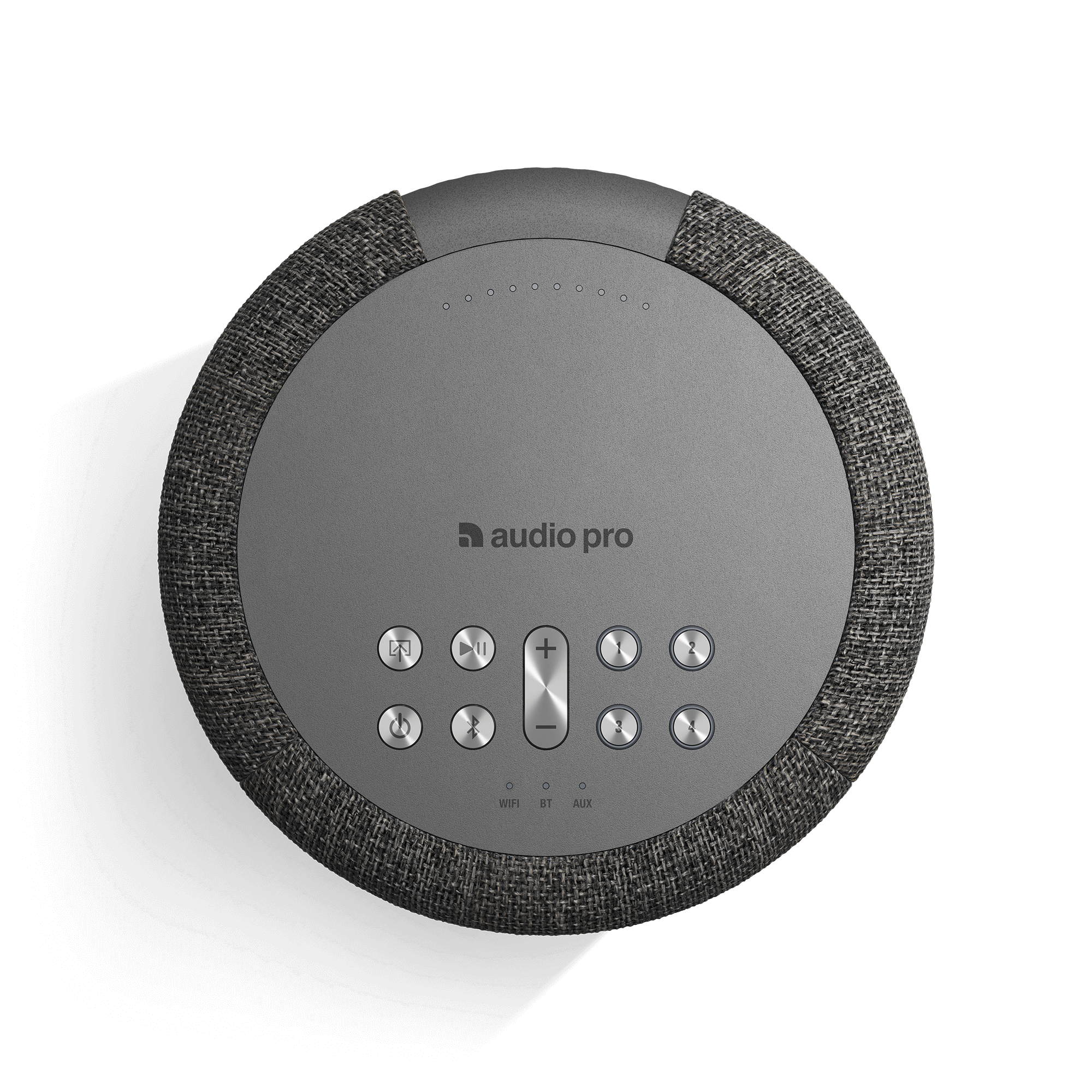 Audio Pro Wireless 15280 Speaker - Dark Grey thumbnail image