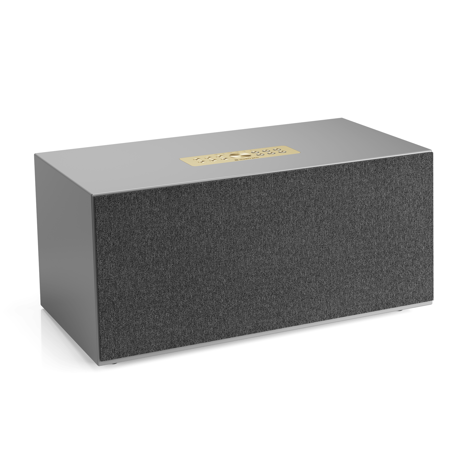 Audio Pro Wireless 15295 Speaker - Grey thumbnail image