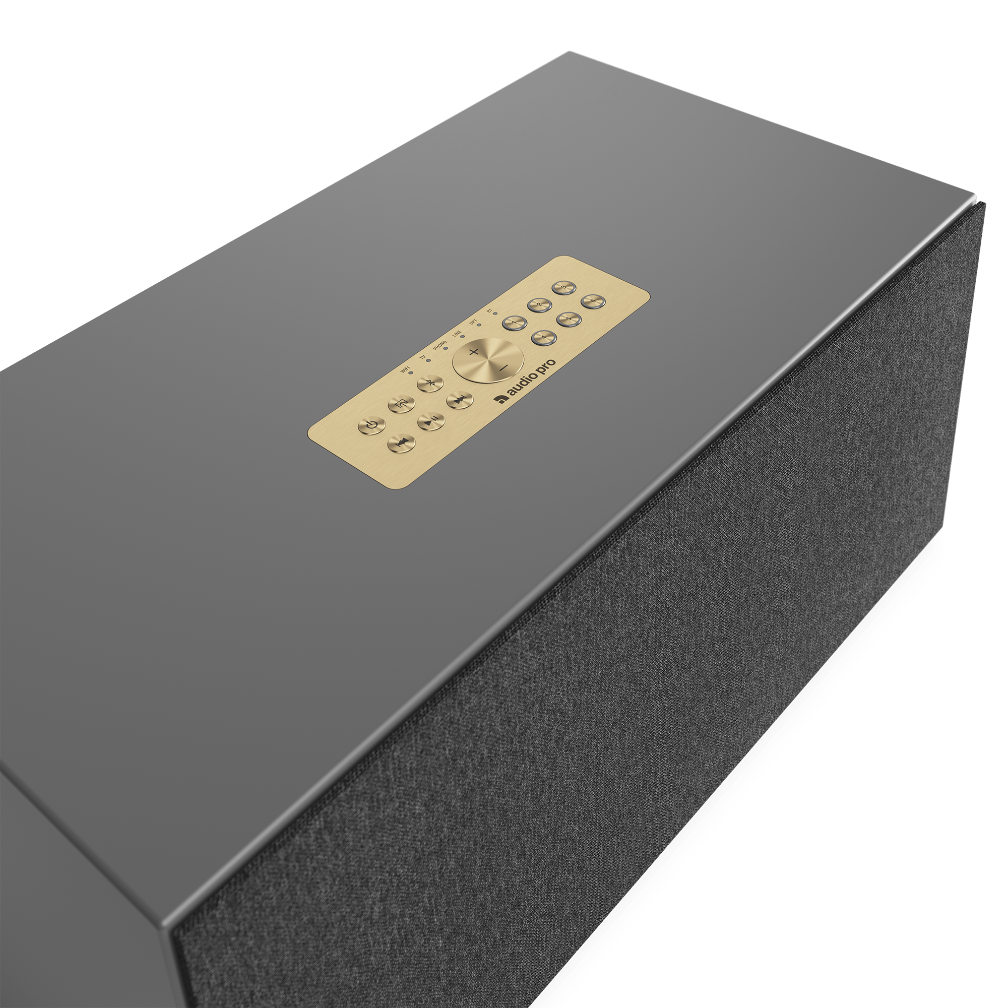 Audio Pro Wireless 15295 Speaker - Grey thumbnail image