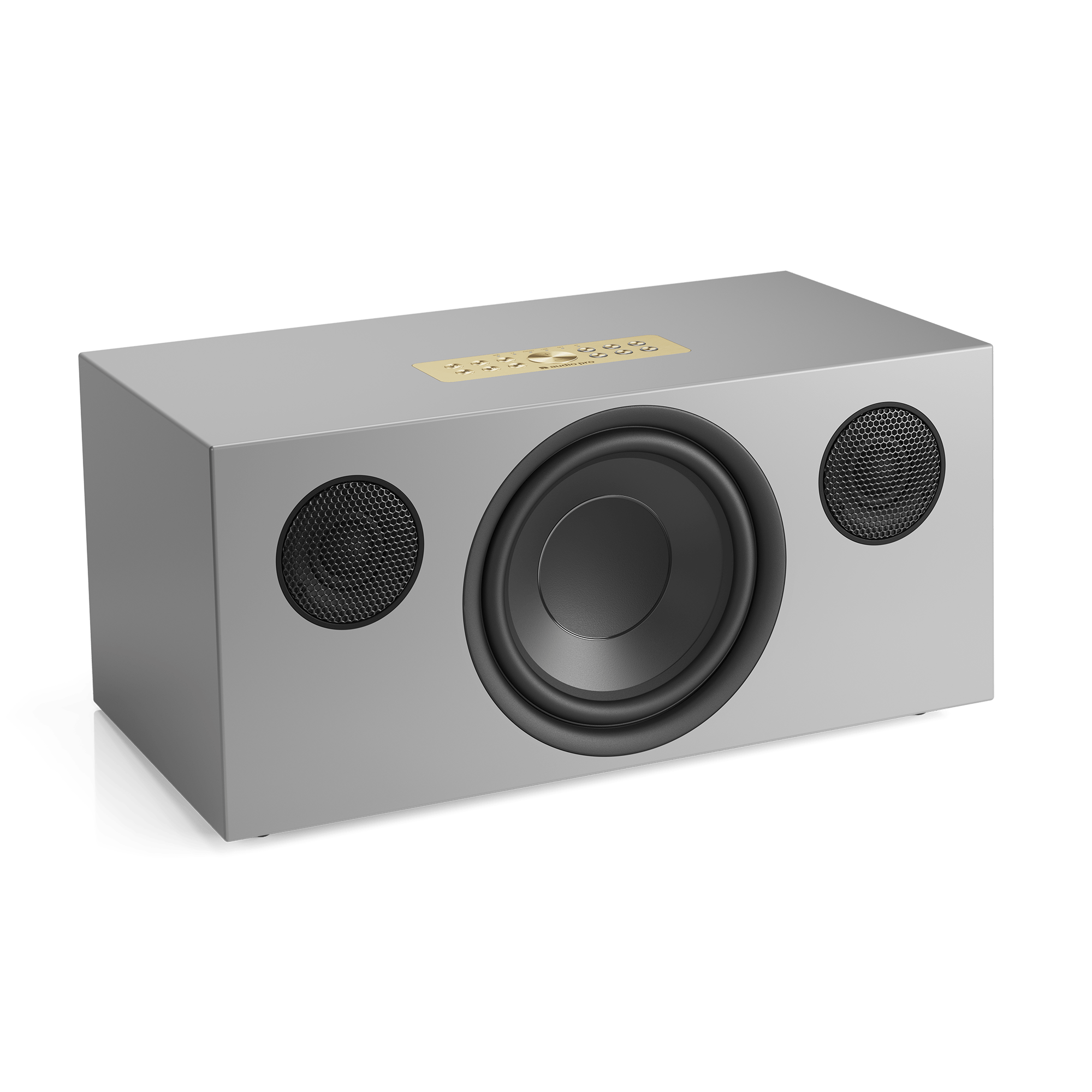 Audio Pro Wireless 15295 Speaker - Grey thumbnail image