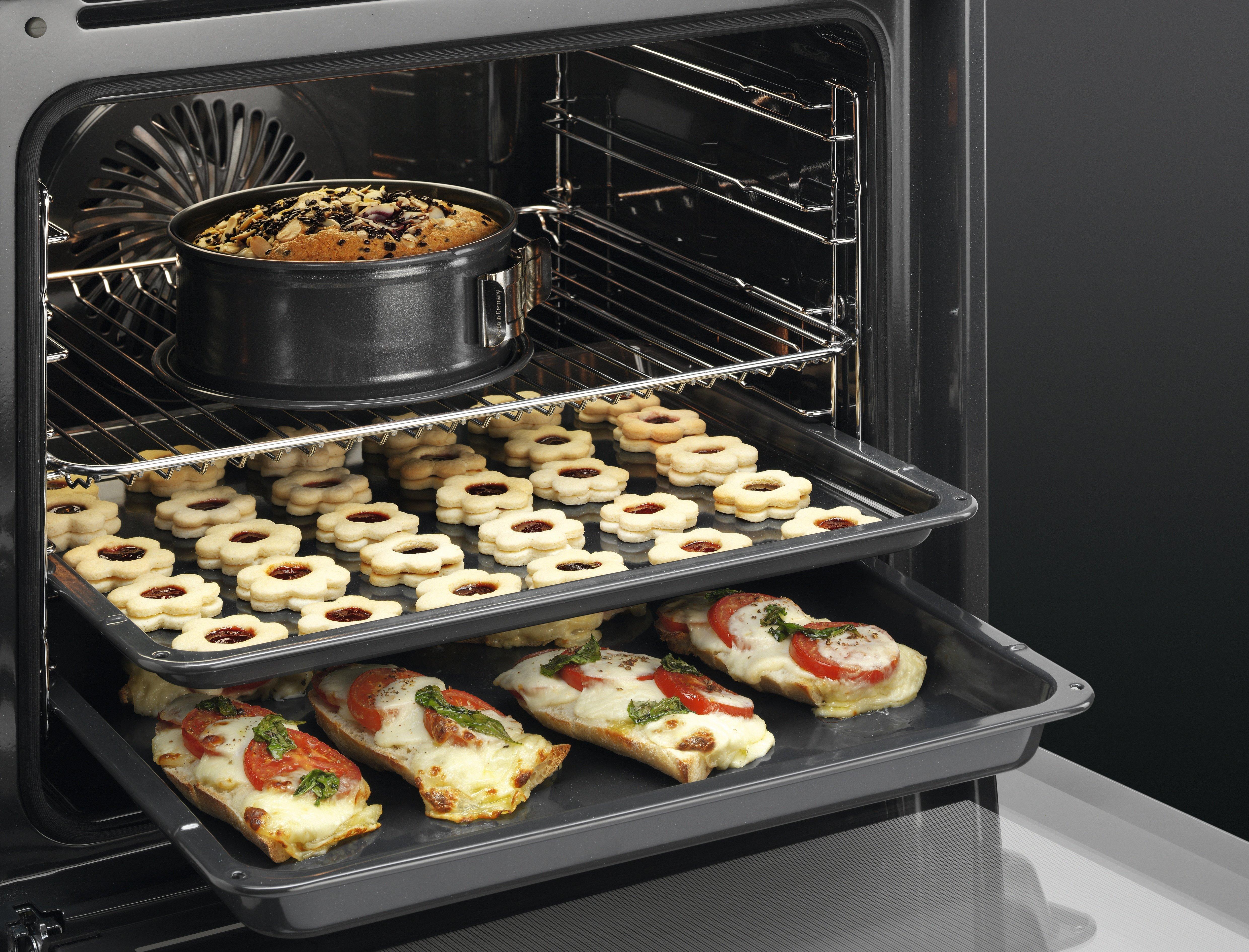 AEG BCX23101EM Built In Electric Single Oven  thumbnail image
