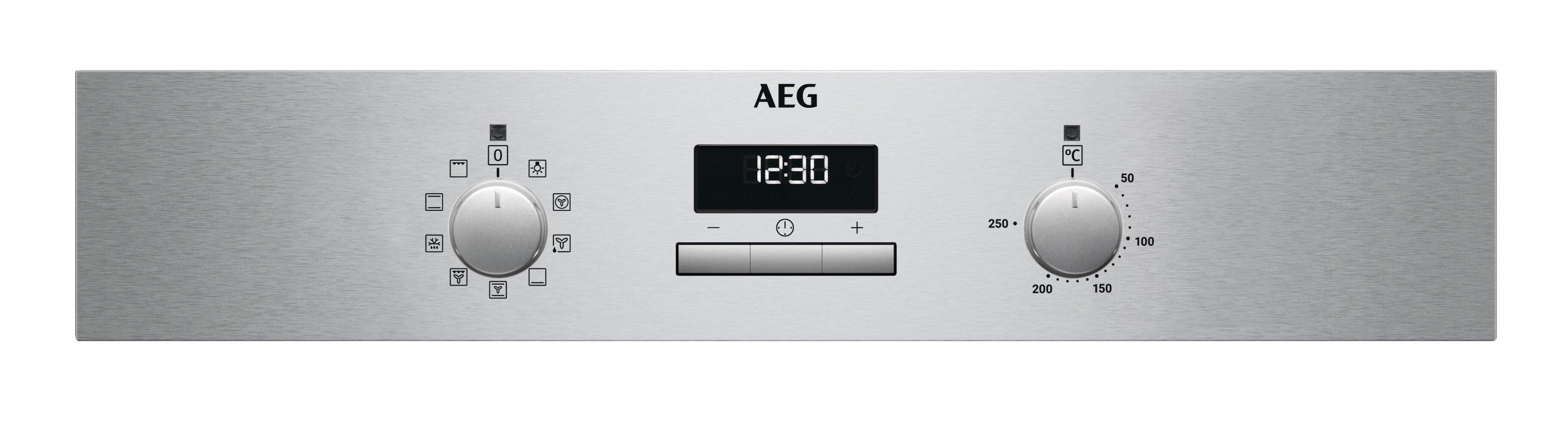 AEG BCX23101EM Built In Electric Single Oven  thumbnail image