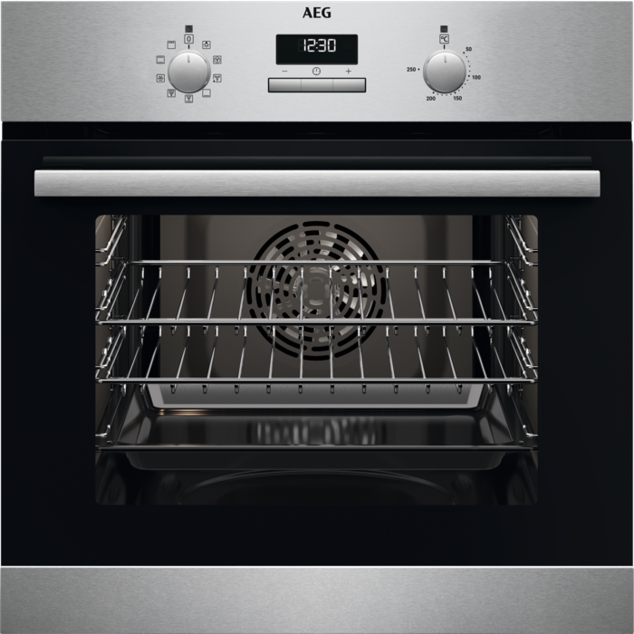 AEG BCX23101EM Built In Electric Single Oven  thumbnail image