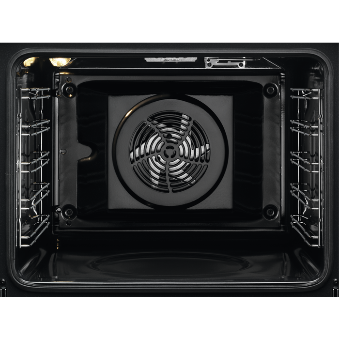 AEG BEX33501EB 59.4cm Built In Electric Single Oven - Black thumbnail image