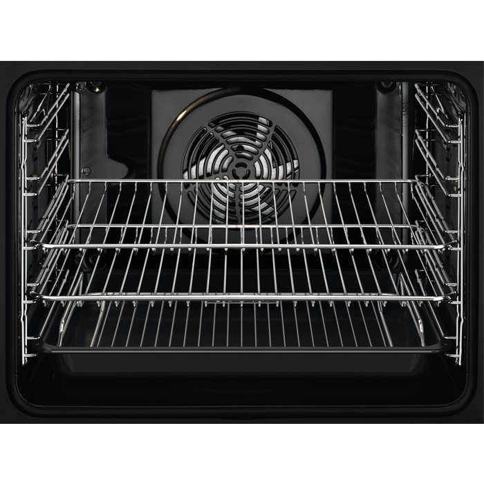 AEG BEX33501EB 59.4cm Built In Electric Single Oven - Black thumbnail image