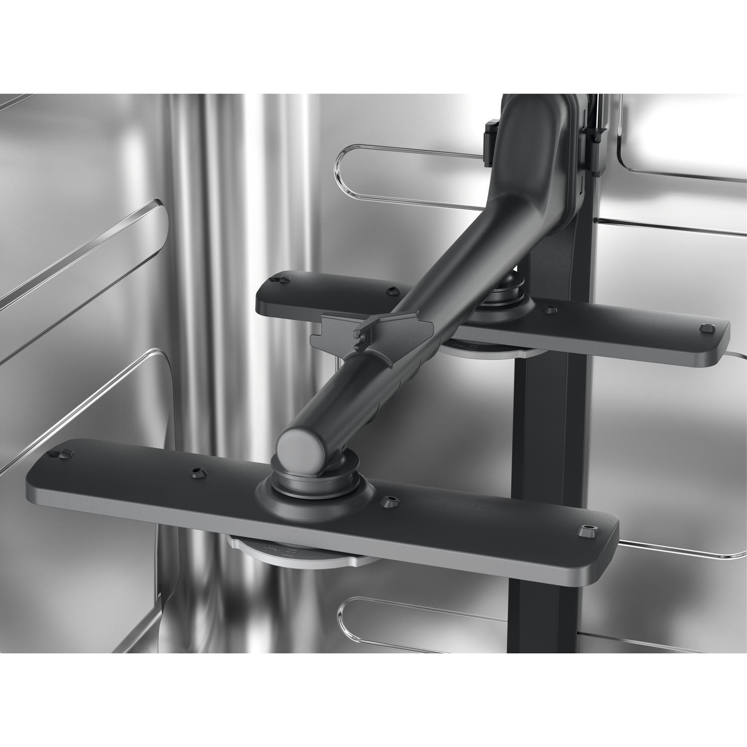 AEG FFX52507ZW Slimline Dishwasher - White - 10 Place Settings thumbnail image