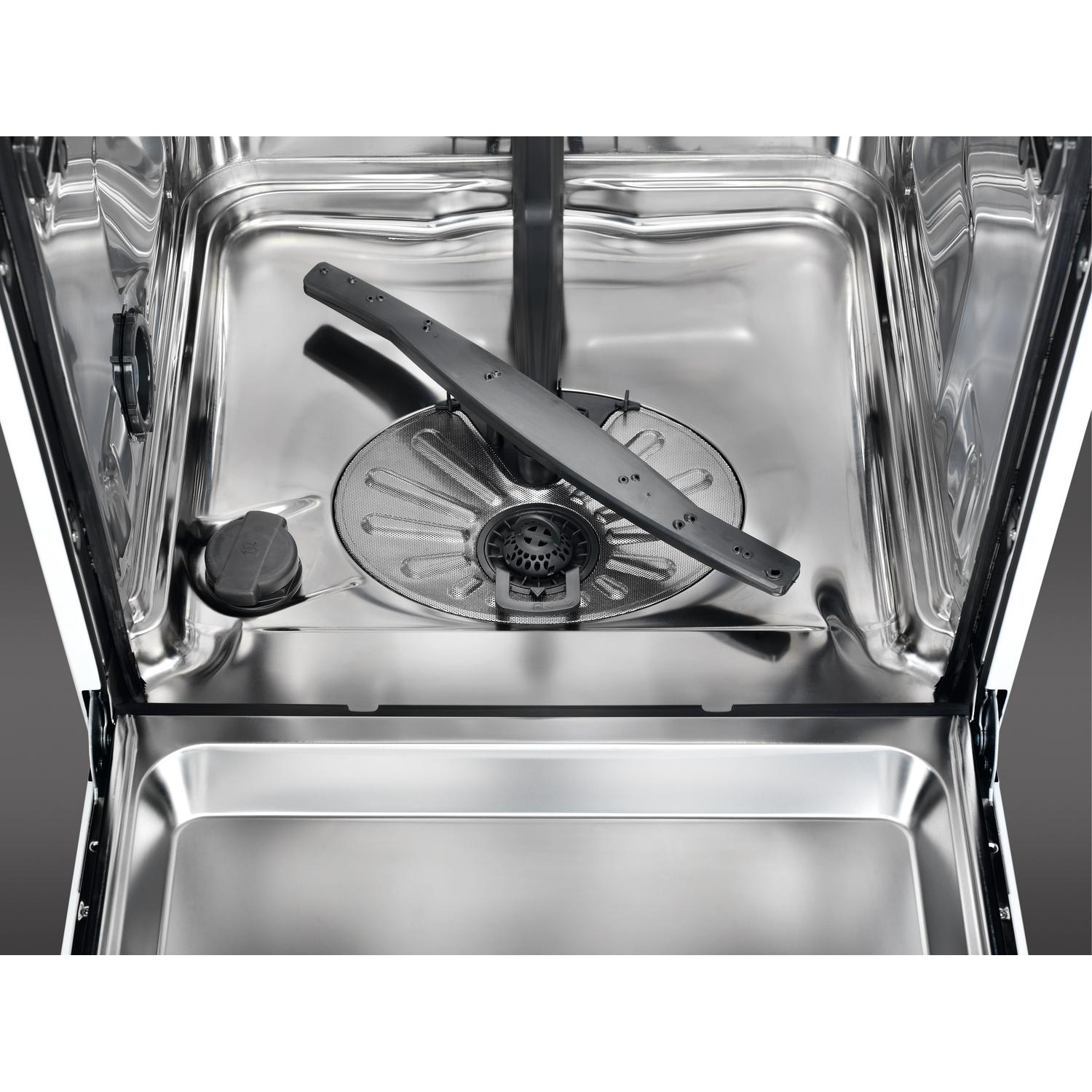 AEG FSB54907Z Integrated Dishwasher - 14 Place Settings thumbnail image