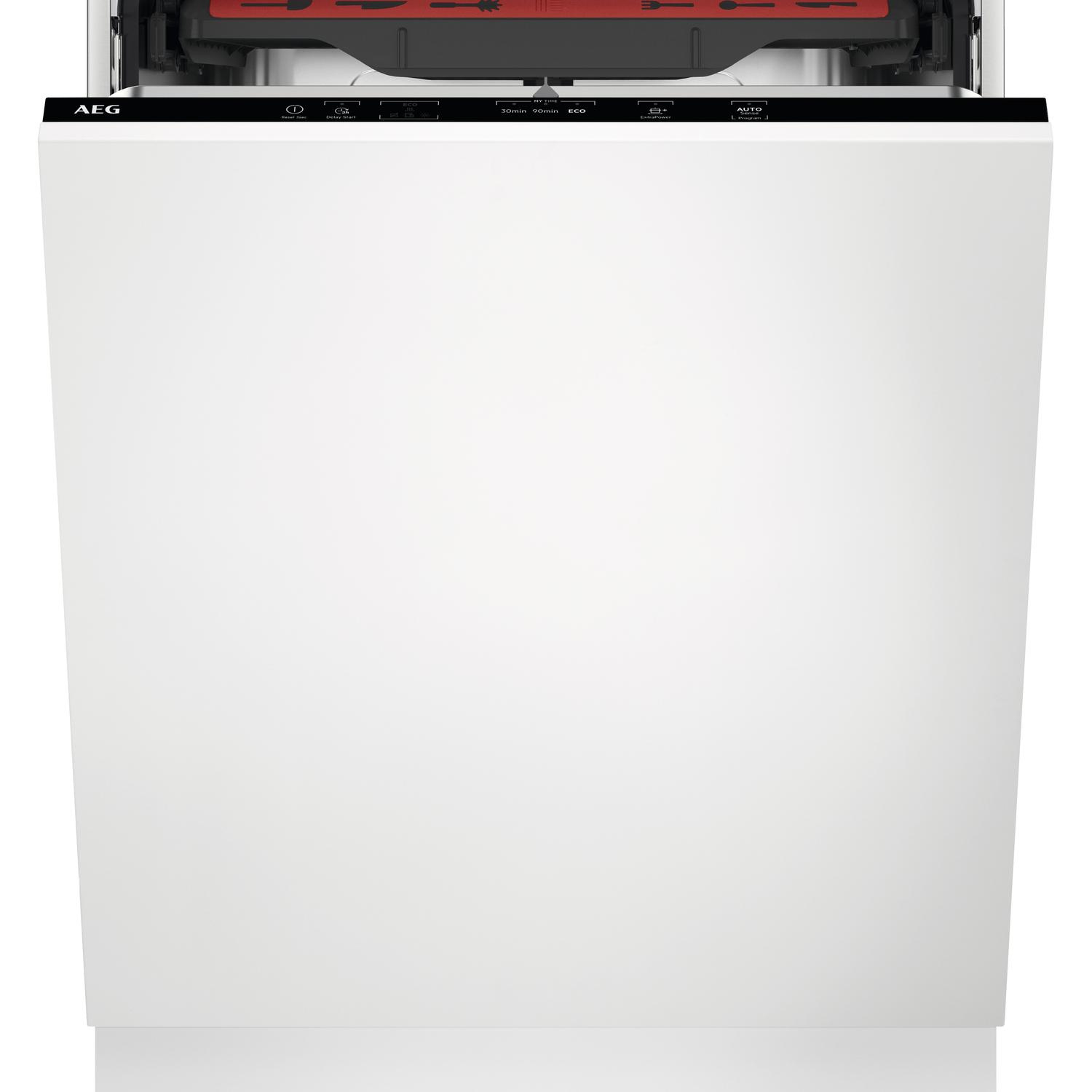 AEG FSB54907Z Integrated Dishwasher - 14 Place Settings thumbnail image