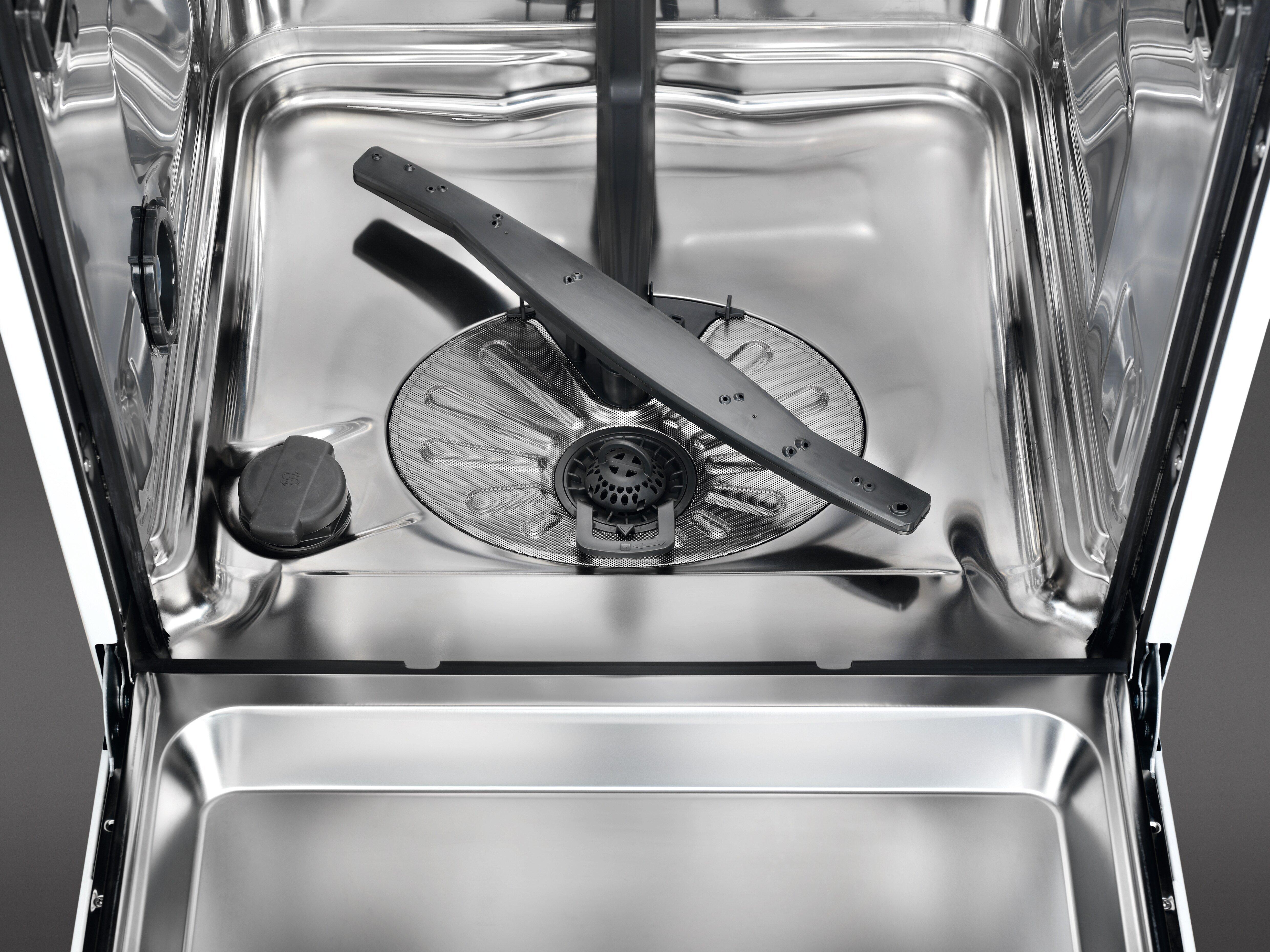 AEG FSX52927Z Integrated Dishwasher - 14 Place Settings  thumbnail image