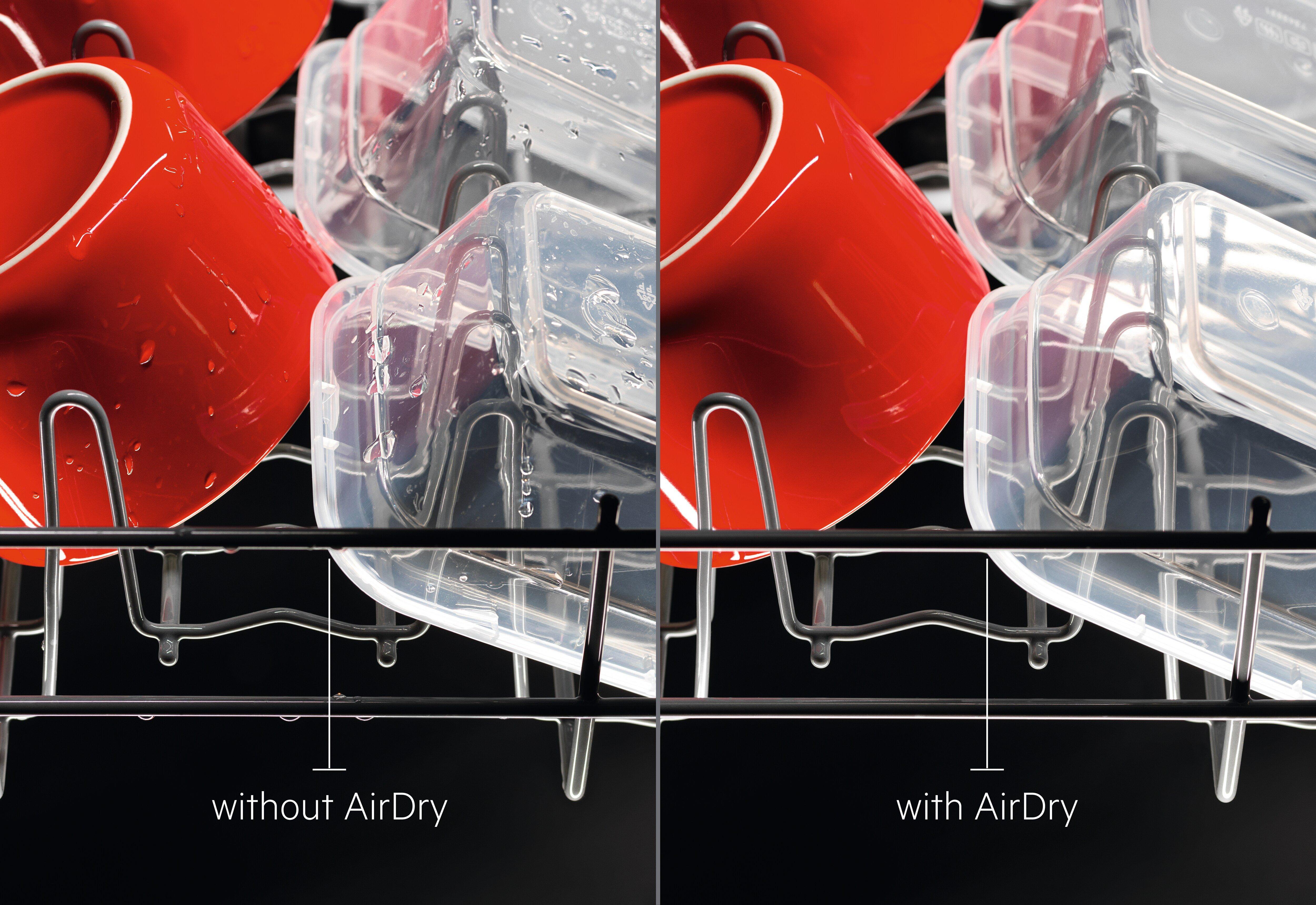 AEG FSX52927Z Integrated Dishwasher - 14 Place Settings  thumbnail image