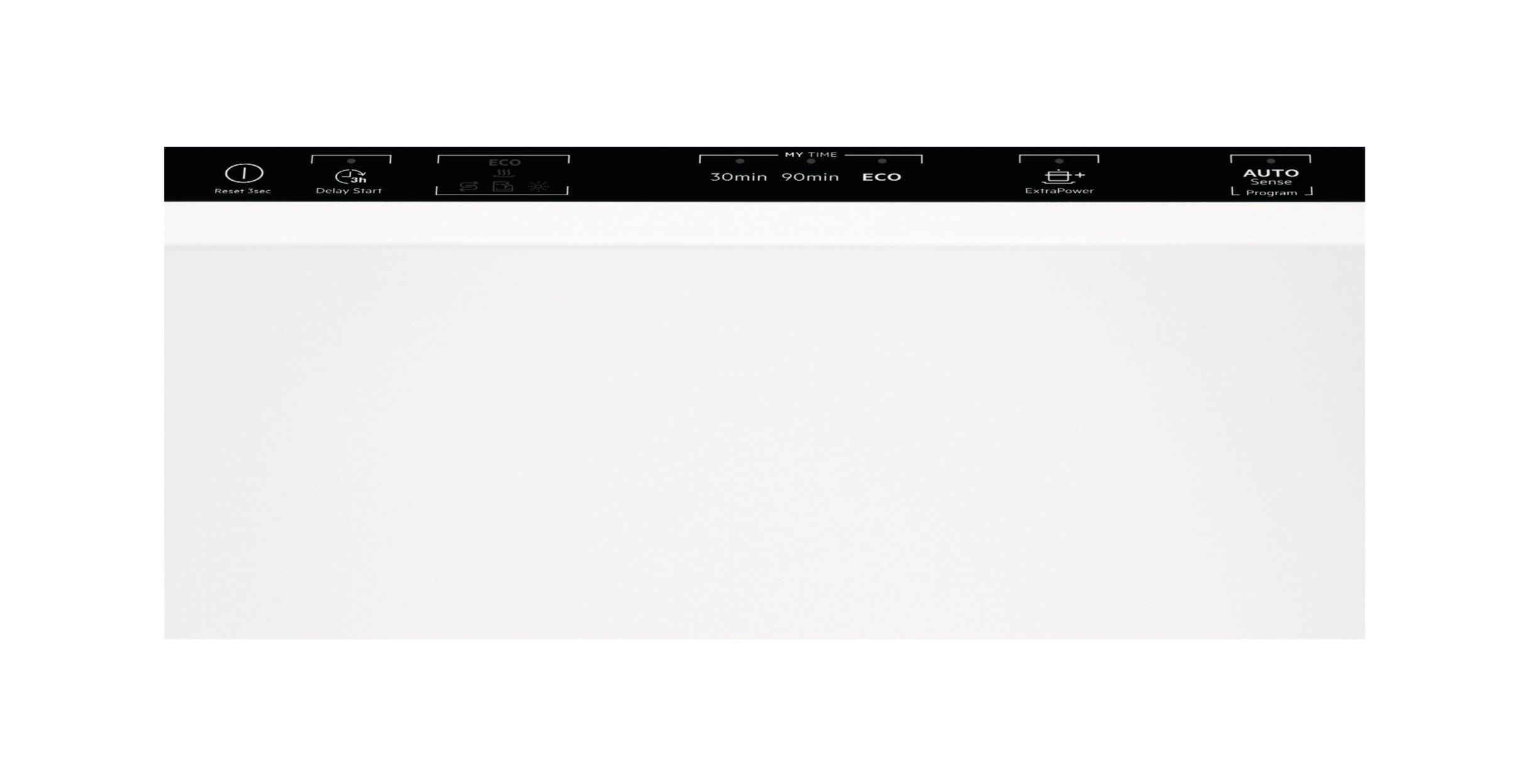 AEG FSX52927Z Integrated Dishwasher - 14 Place Settings  thumbnail image