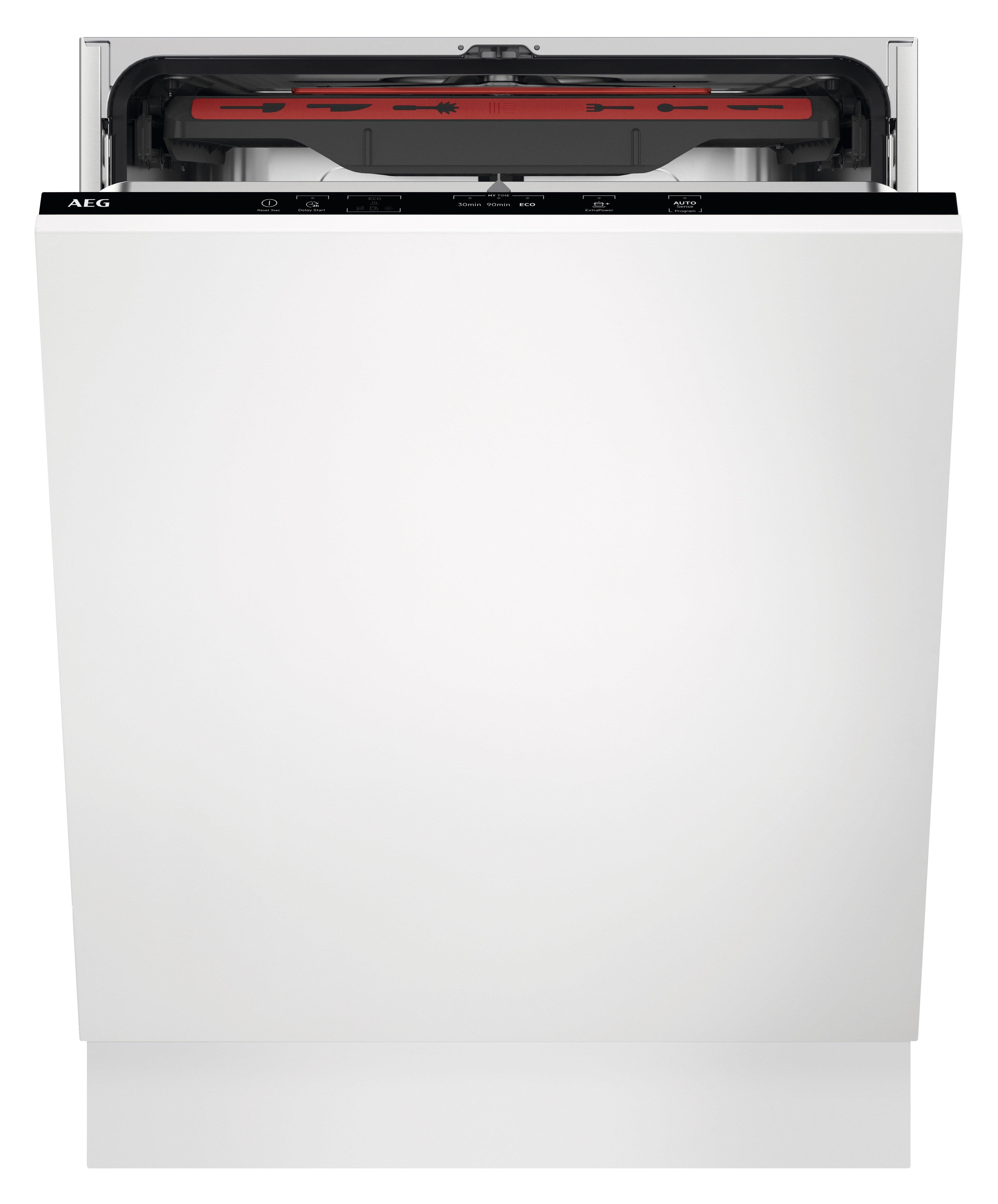 AEG FSX52927Z Integrated Dishwasher - 14 Place Settings  thumbnail image