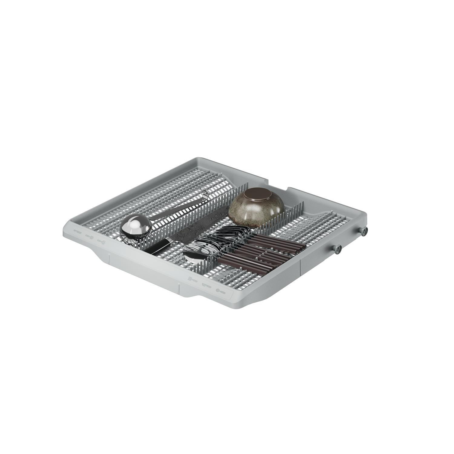 AEG GF5200D2SNM Dishwasher - Stainless Steel - 14 Place Settings thumbnail image