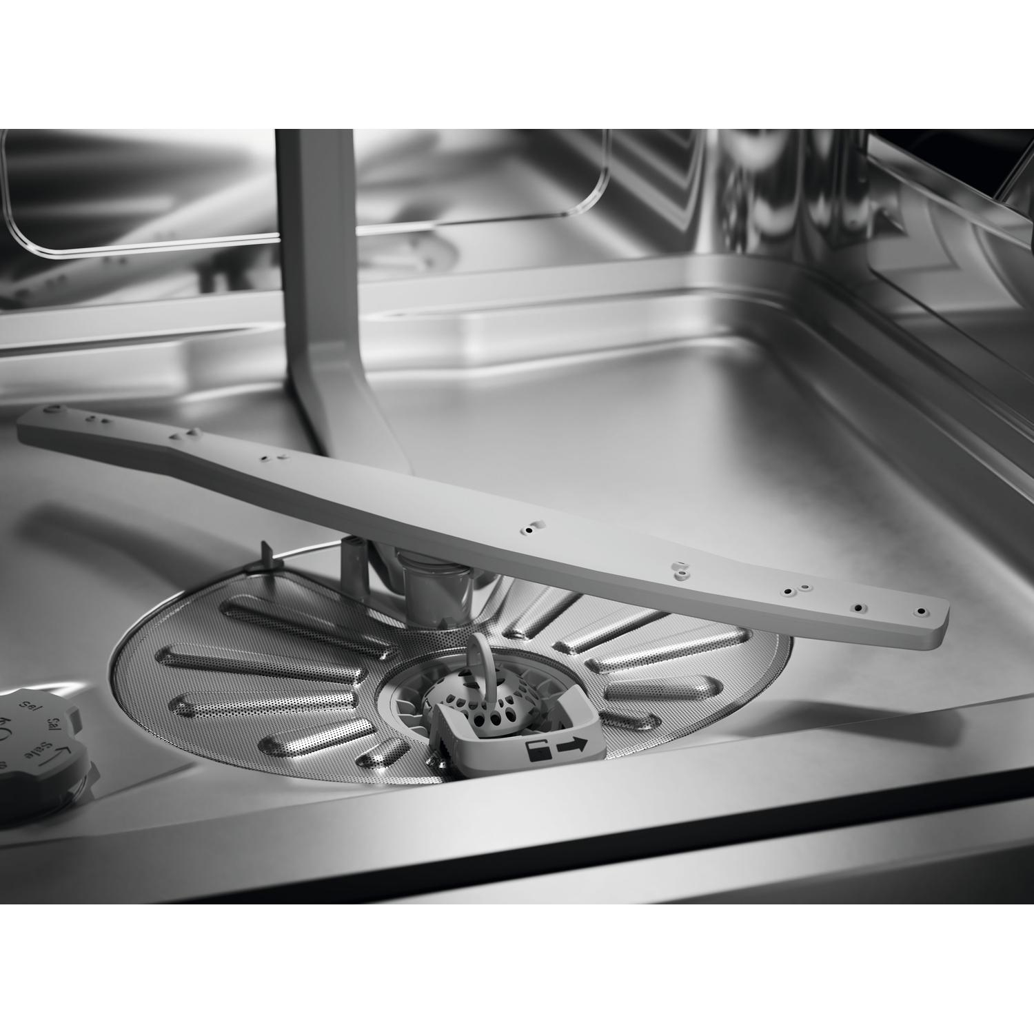 AEG GF5200D2SNM Dishwasher - Stainless Steel - 14 Place Settings thumbnail image