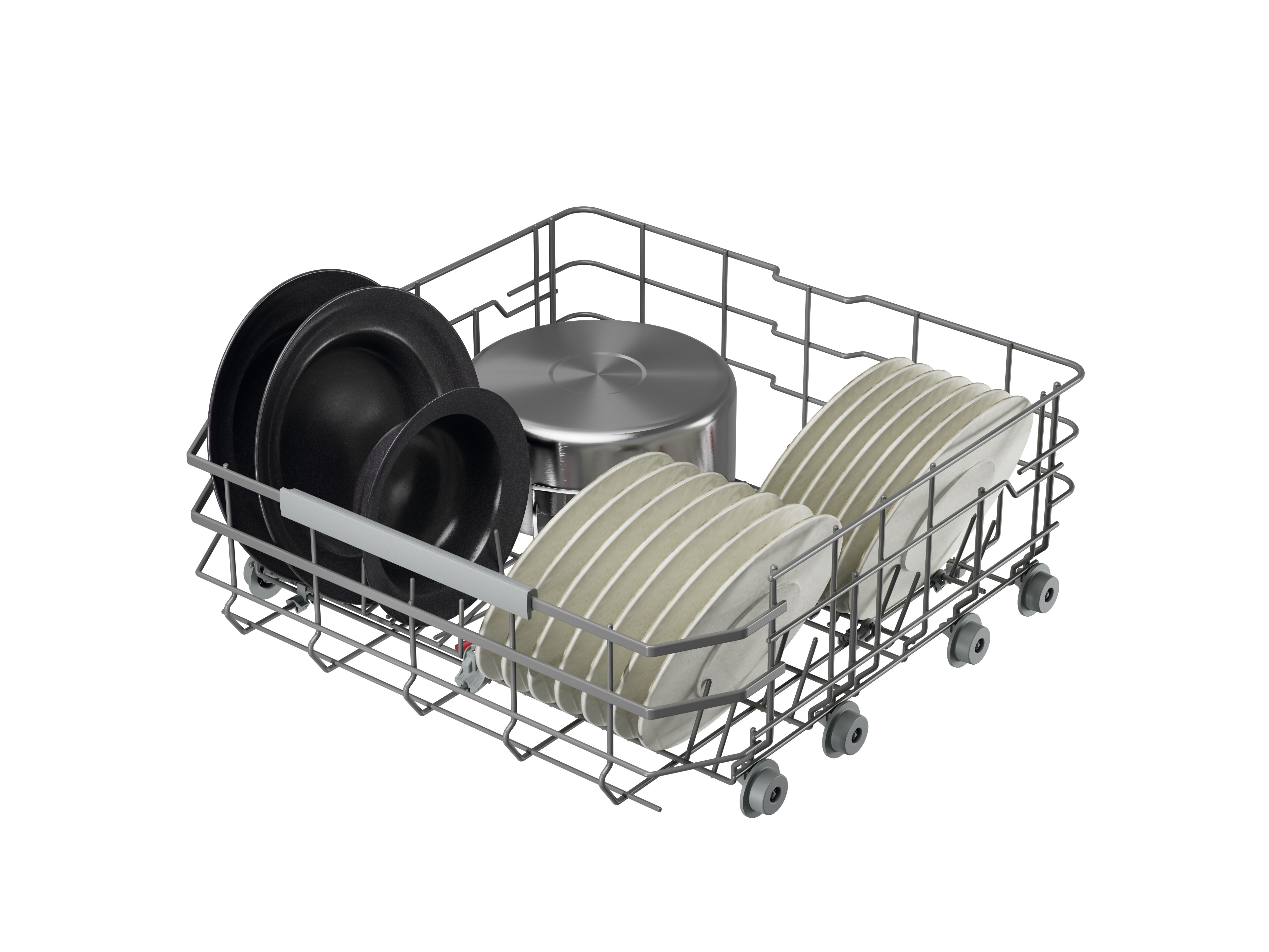 AEG Exclusiv Line GI8200A2TU Integrated Dishwasher - 14 Place Settings thumbnail image