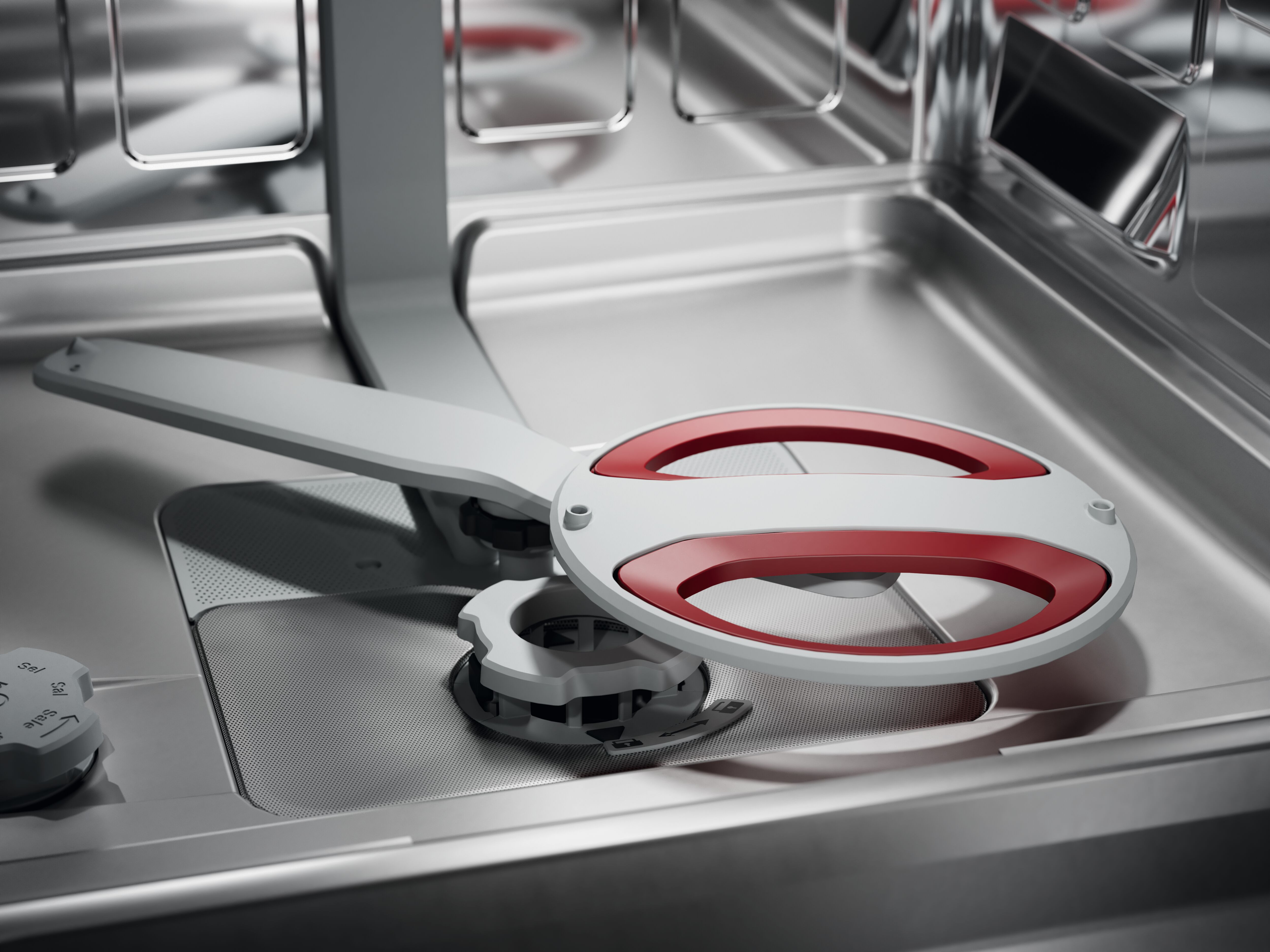AEG Exclusiv Line GI8200A2TU Integrated Dishwasher - 14 Place Settings thumbnail image